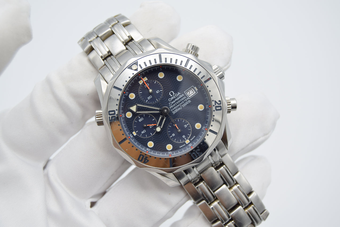 Omega Seamaster 300 Chronometer 2598.80
