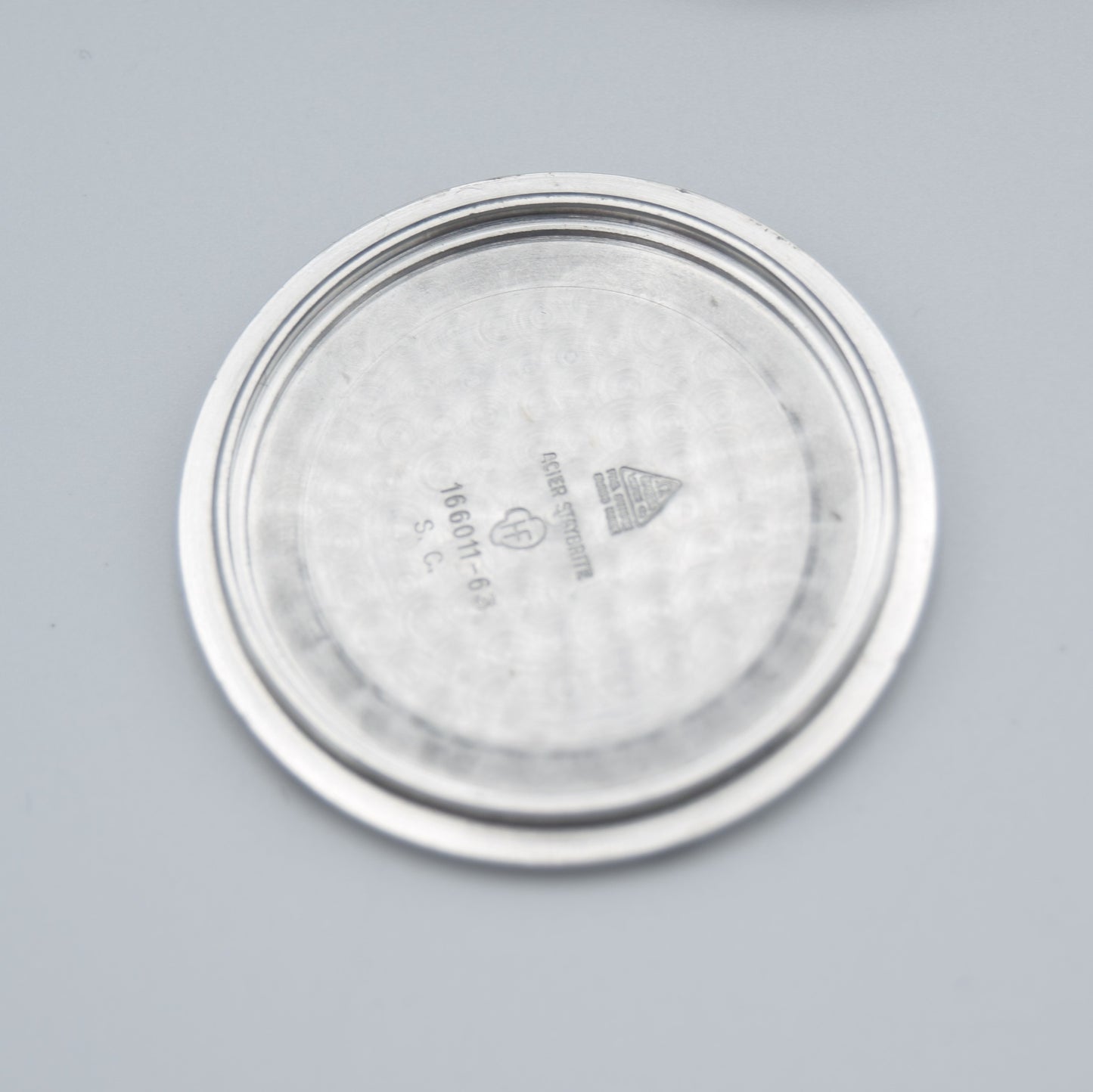 1963 Omega Seamaster 166.011 562