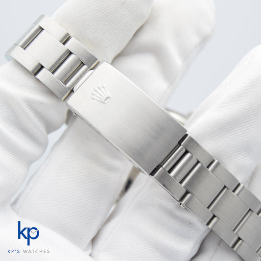 1986 Vintage Rolex Oysterdate Precision 34 mm 6694