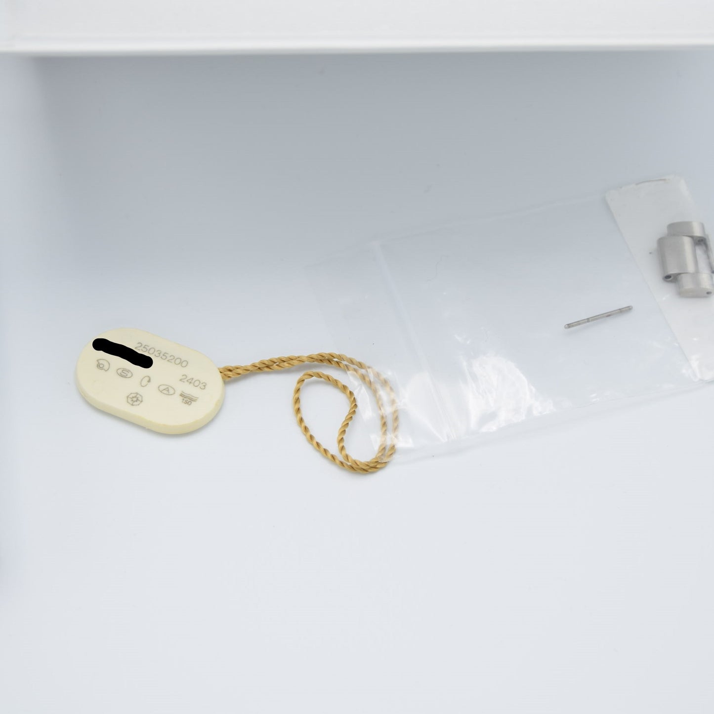 Circa 2008 Omega Railmaster Co-Axial Chronometer 150m