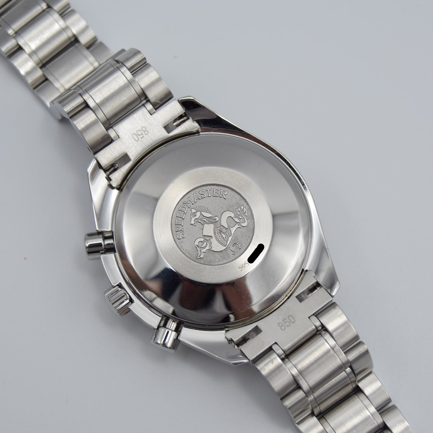 Omega Speedmaster 3513.30 Silver