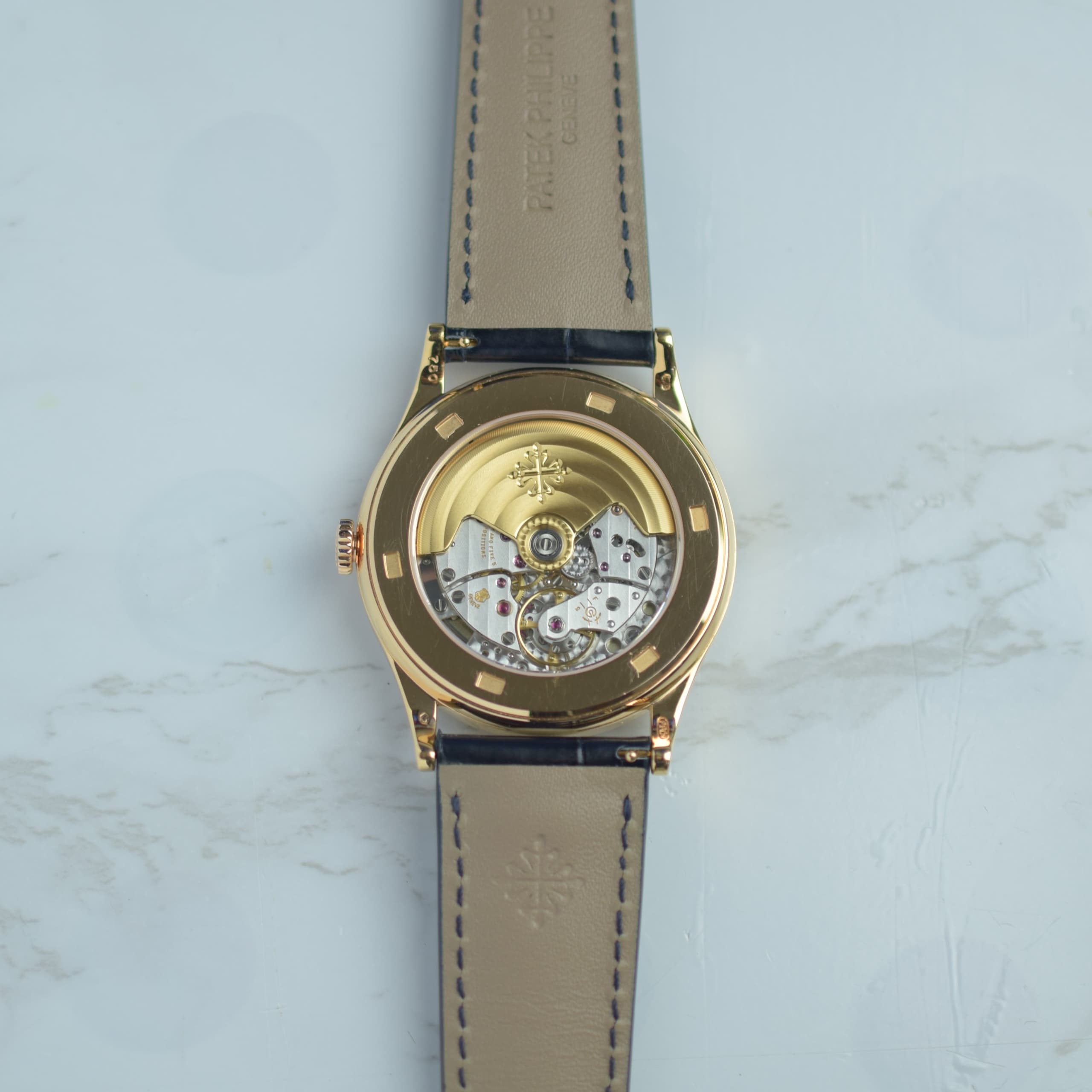 Patek Philippe Calatrava Tiffany & Co. photo 2
