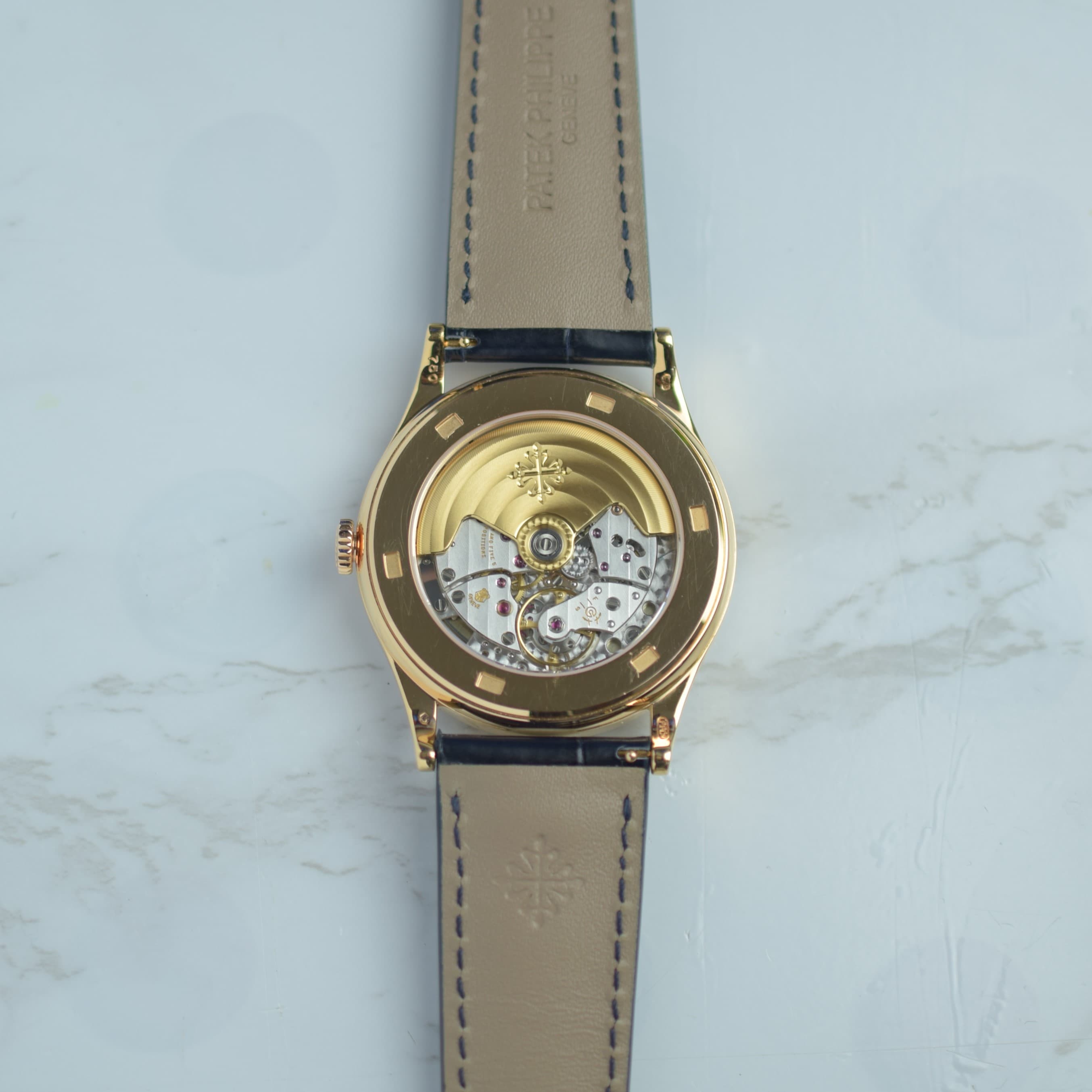 Patek Philippe Calatrava Tiffany & Co. photo 2