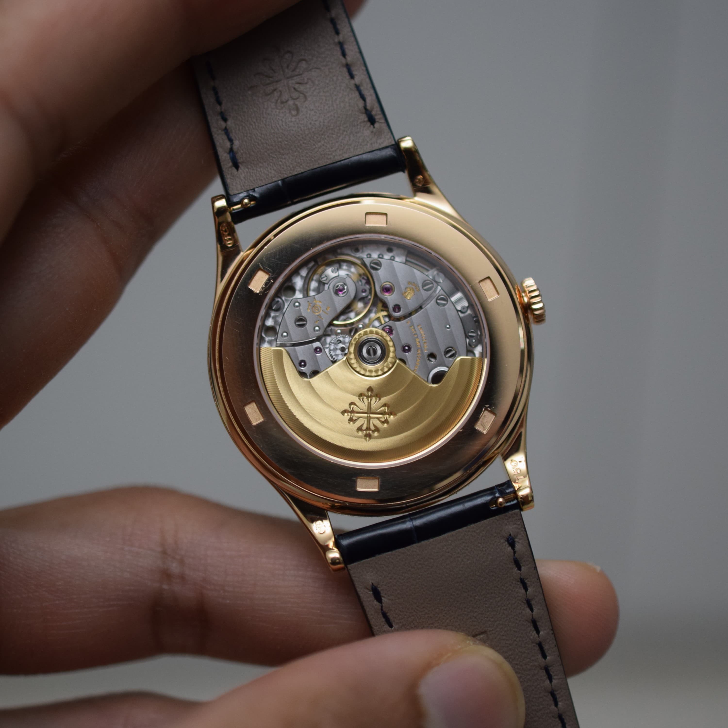 Patek Philippe Calatrava Tiffany & Co. photo 8