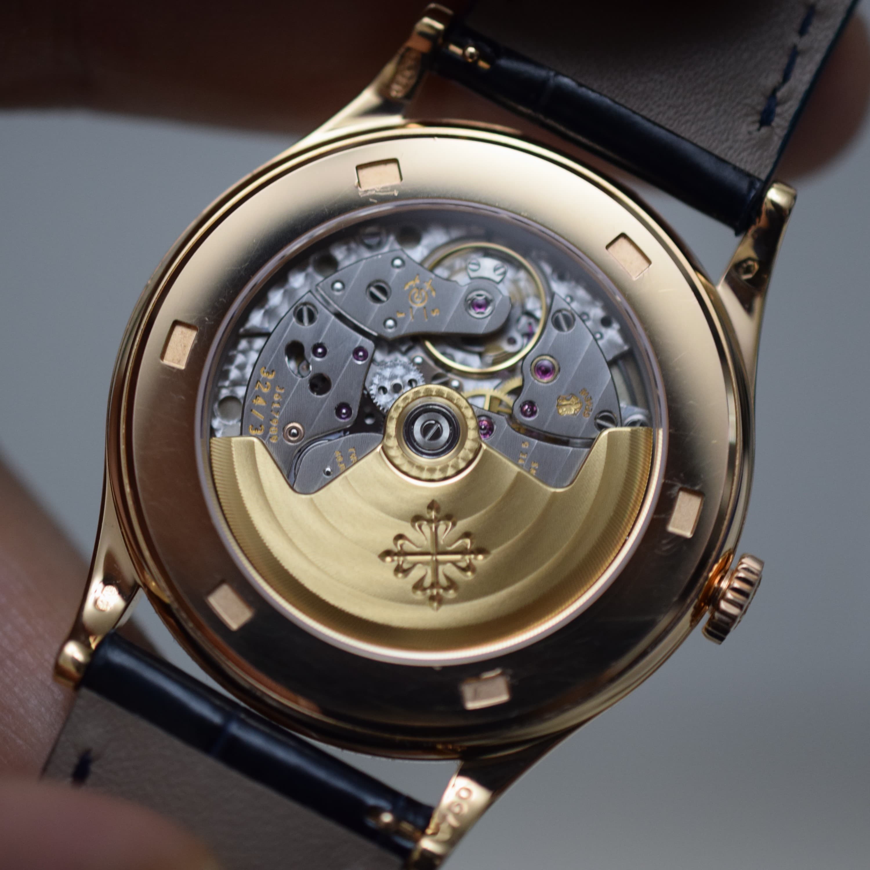 Patek Philippe Calatrava Tiffany & Co. photo 9