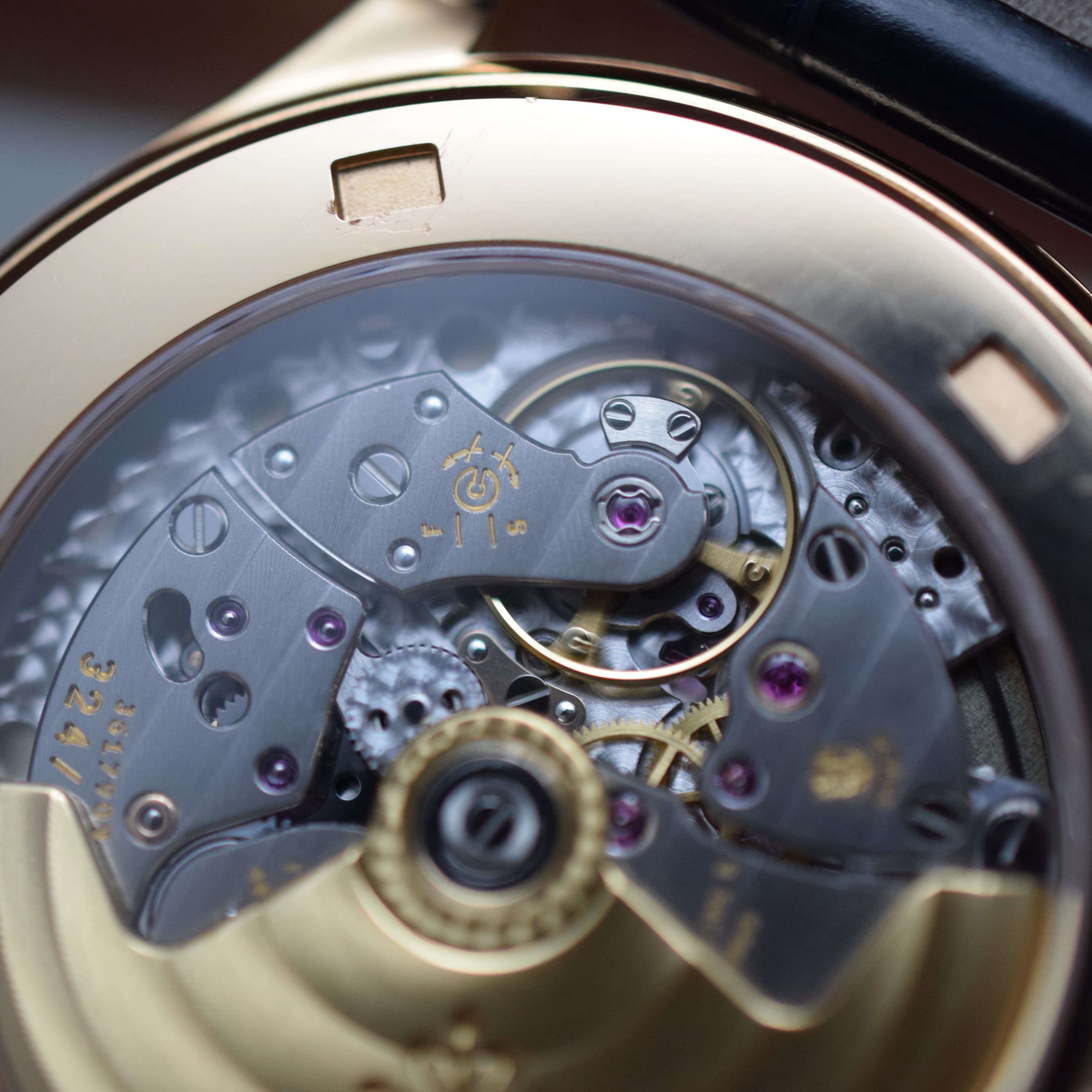 Patek Philippe Calatrava Tiffany & Co. photo 10
