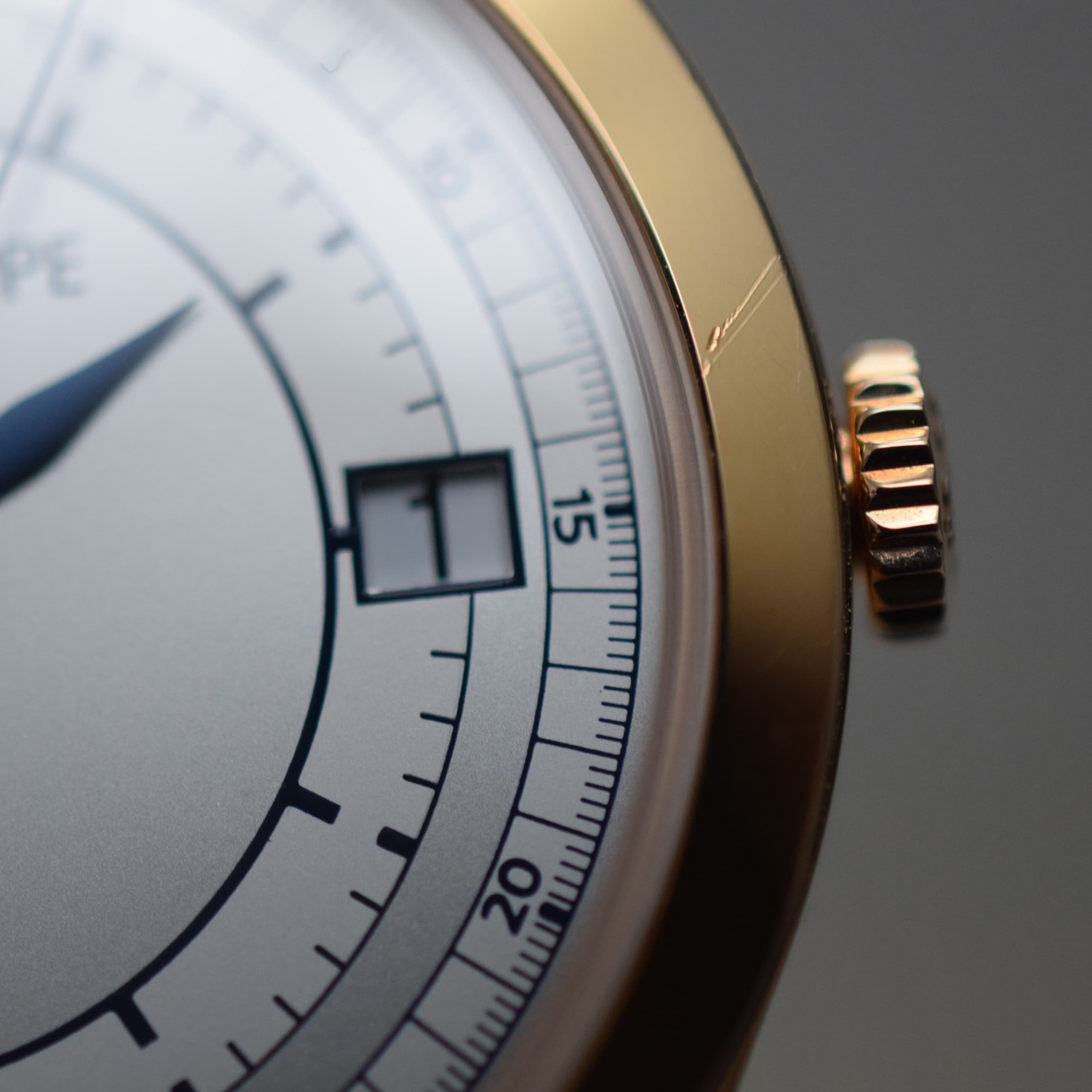 Patek Philippe Calatrava Tiffany & Co. photo 12