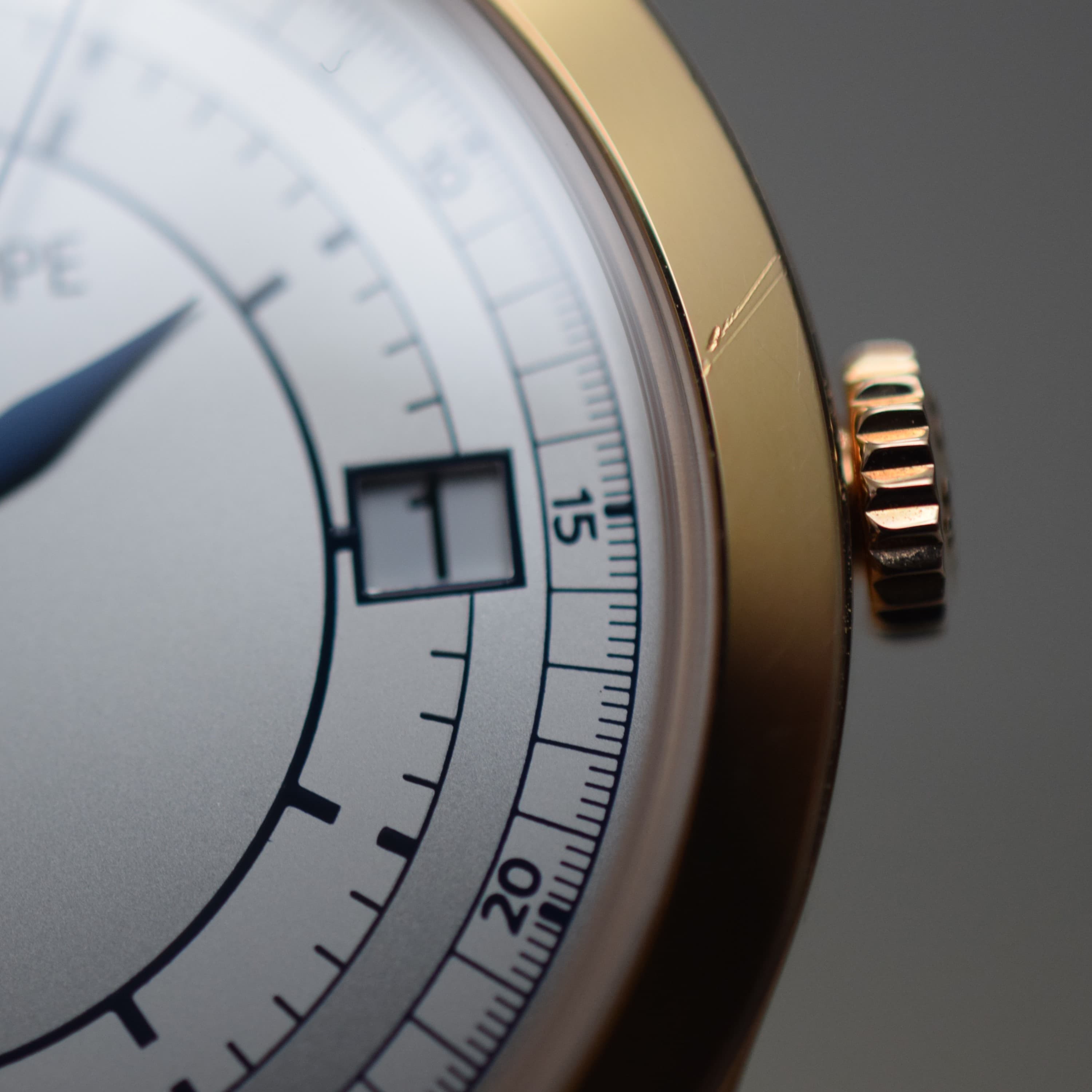Patek Philippe Calatrava Tiffany & Co. photo 12