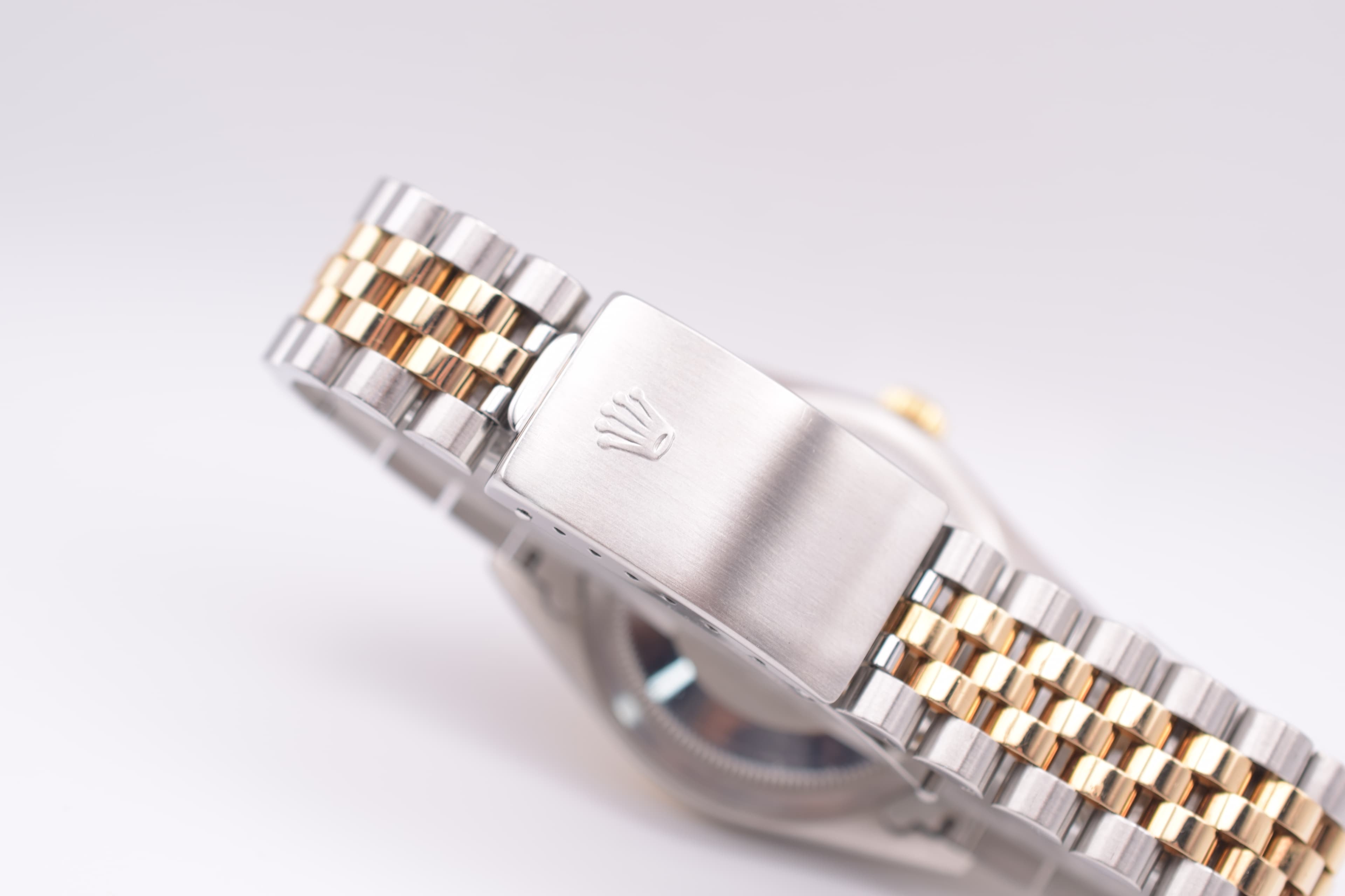 Rolex Datejust 16233G Diamond Dial Box & Papers photo 6