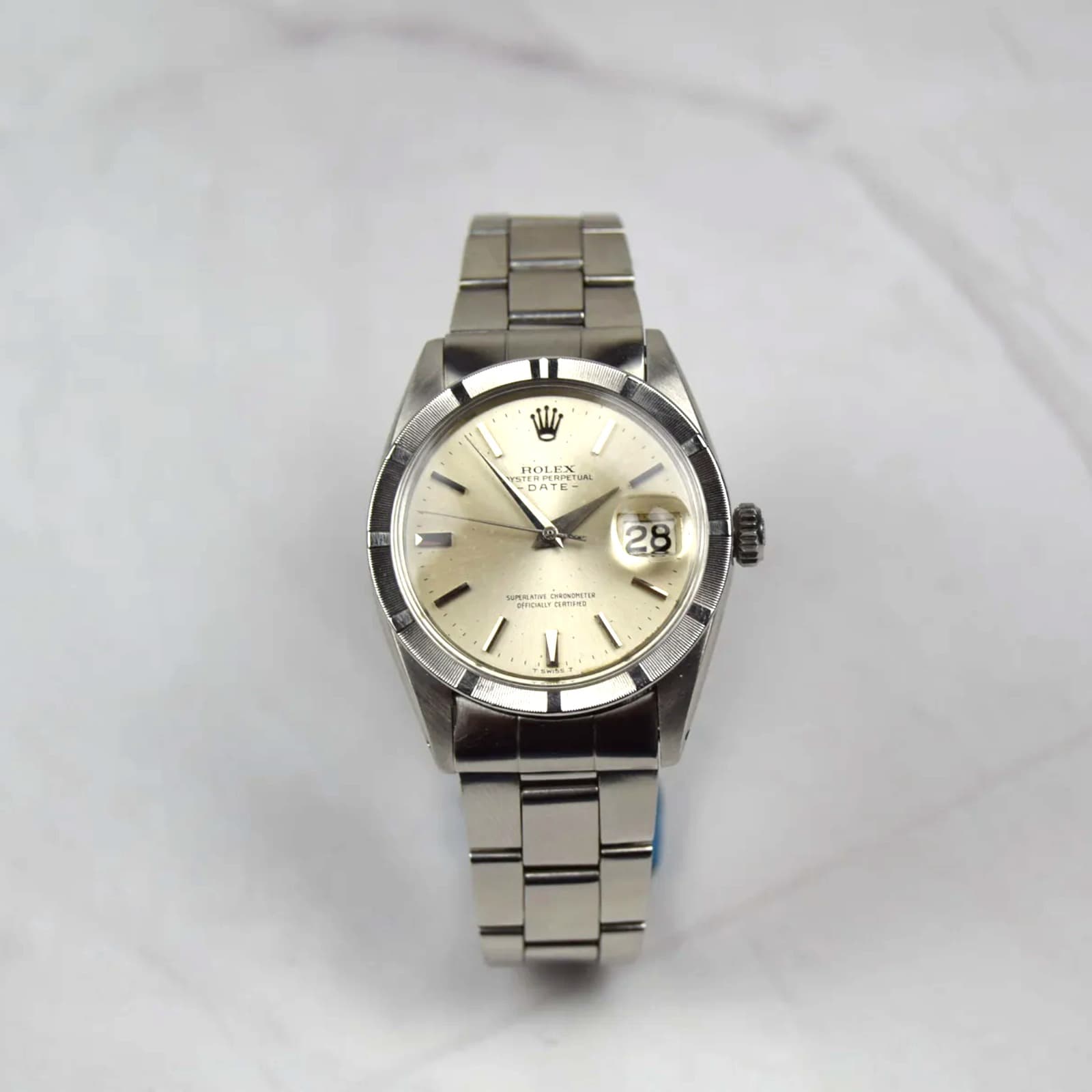 ROLEX Oyster Perpetual Date — gallery view 2