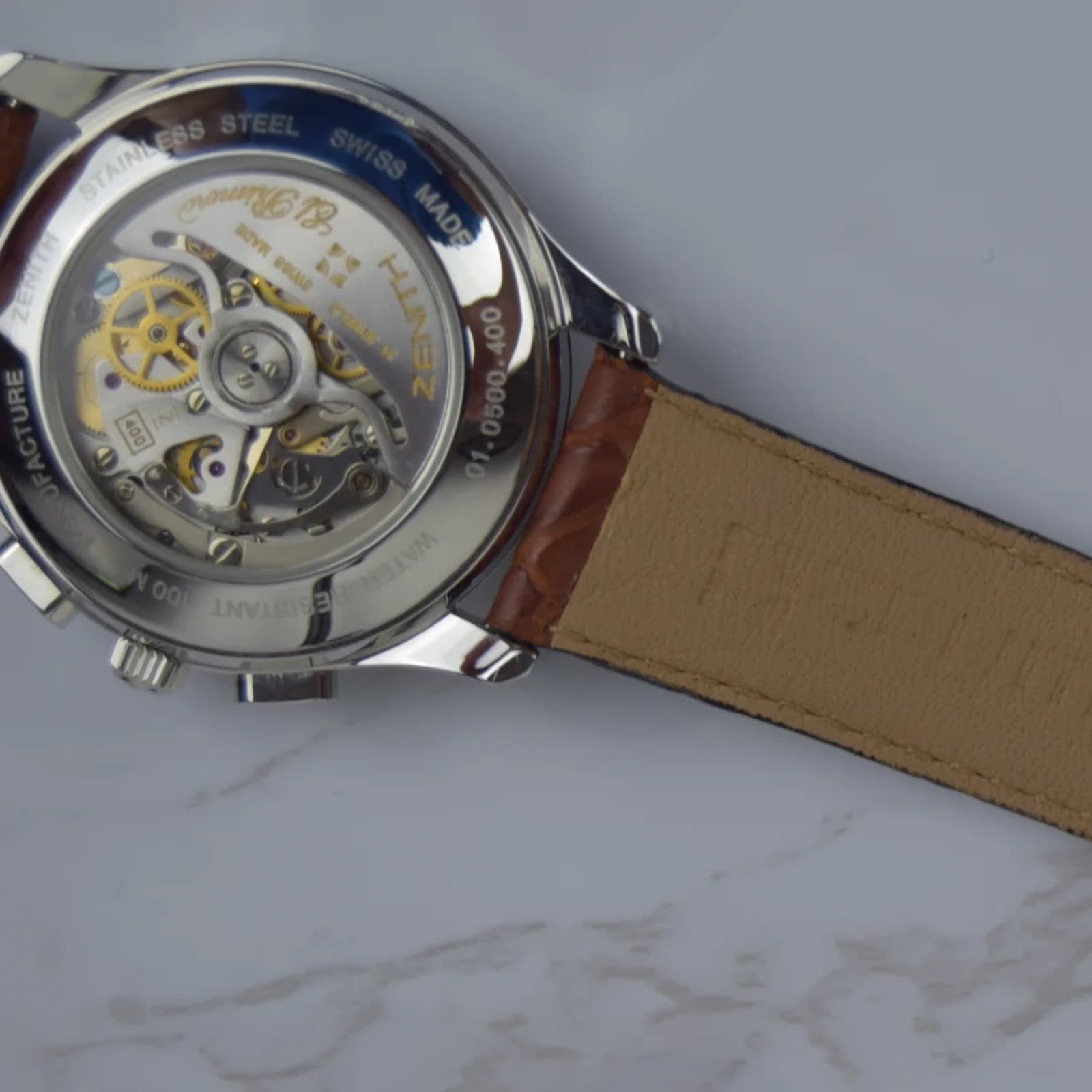 Zenith Class El Primero Chronograph — gallery view 3