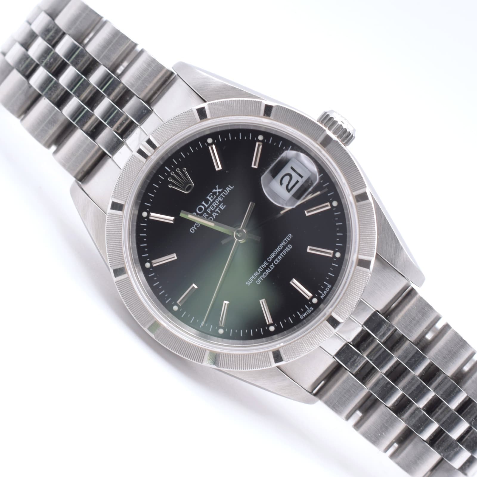 Rolex Date 15210 photo 2