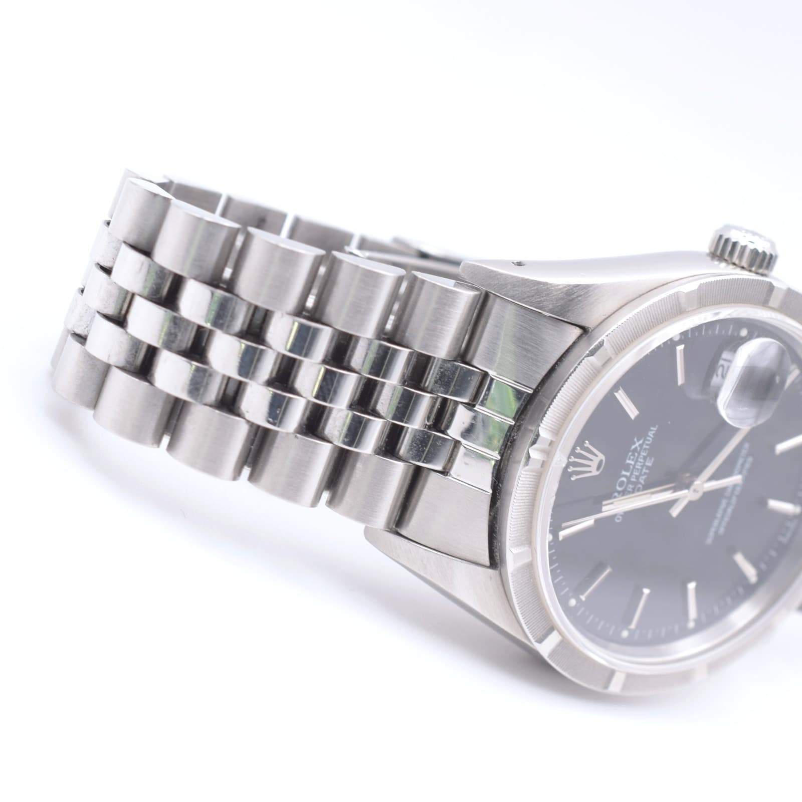 Rolex Date 15210 photo 4