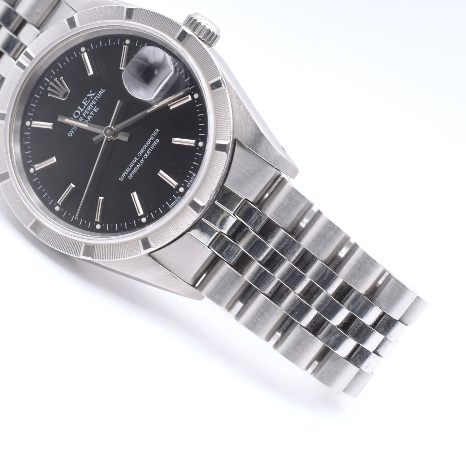 Rolex Date 15210 photo 3