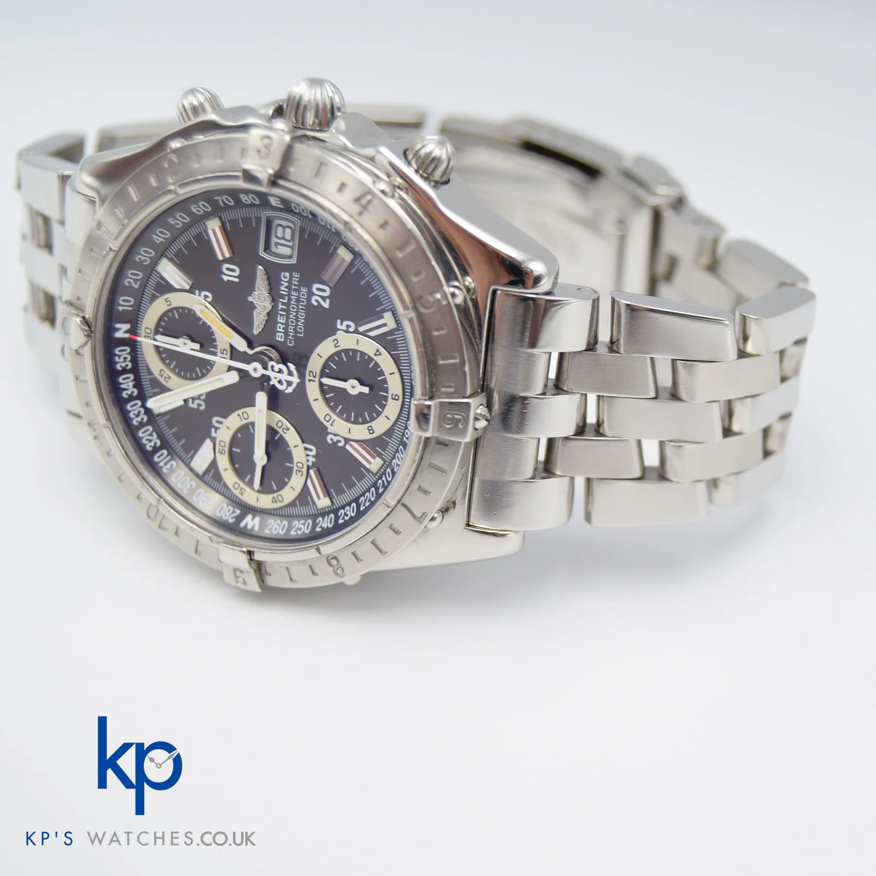Breitling Chronomat Longitude — gallery view 3