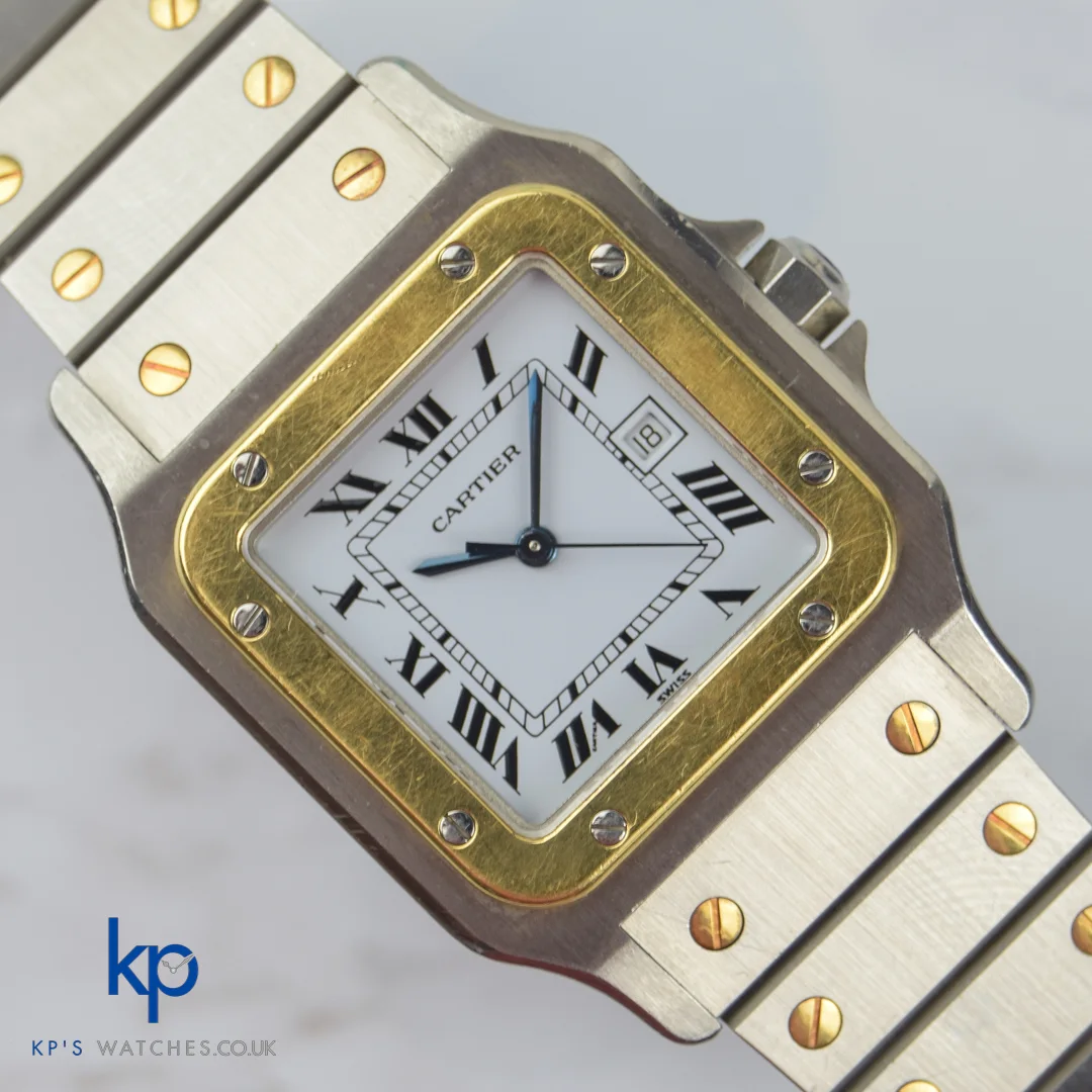 Cartier Cartier Watch AUTOMATIQUE — front view