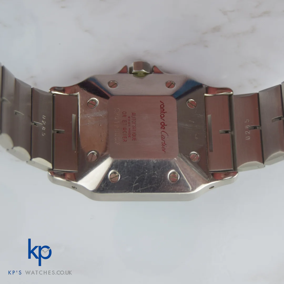 Cartier Cartier Watch AUTOMATIQUE — gallery view 3