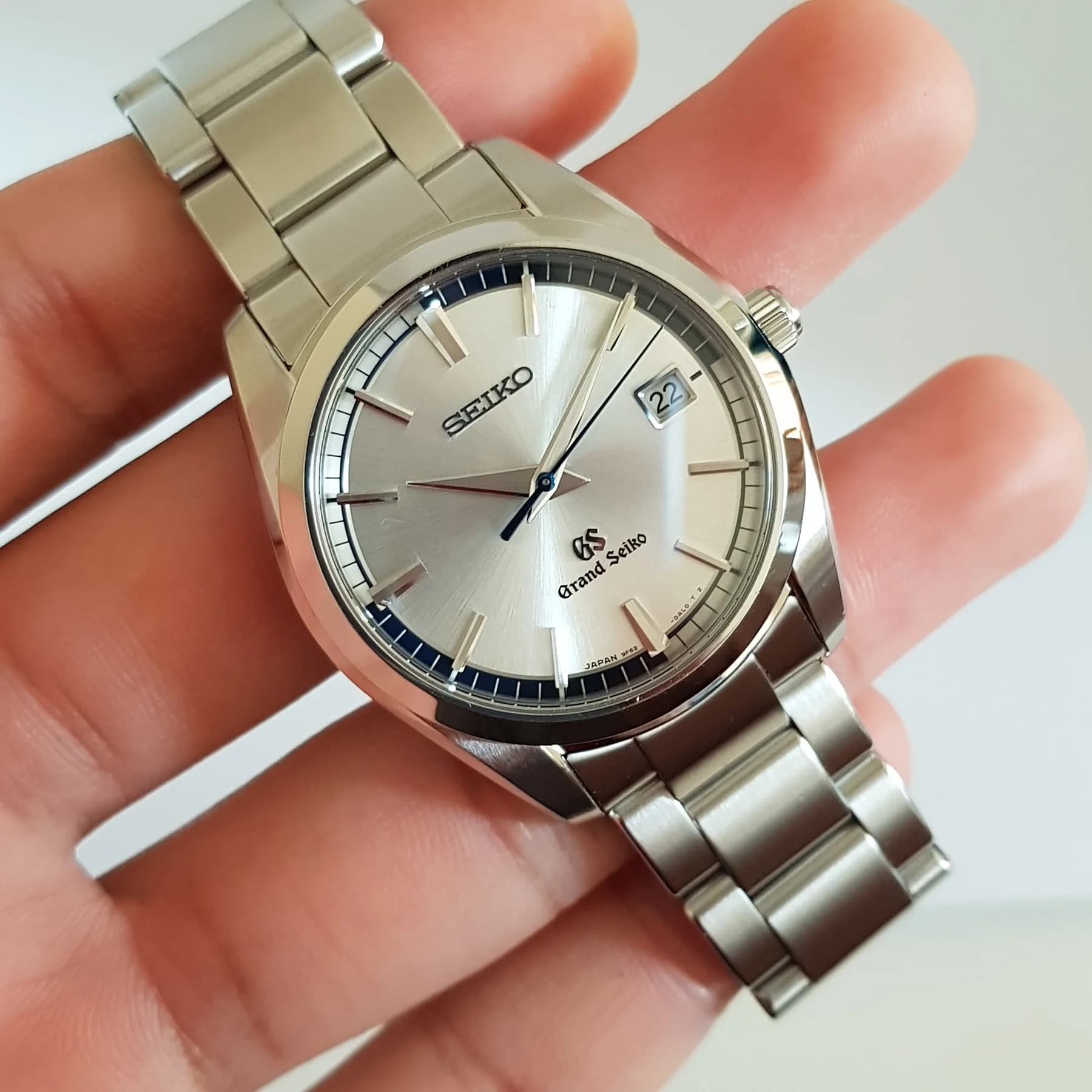 Grand Seiko SBGX071 — gallery view 2