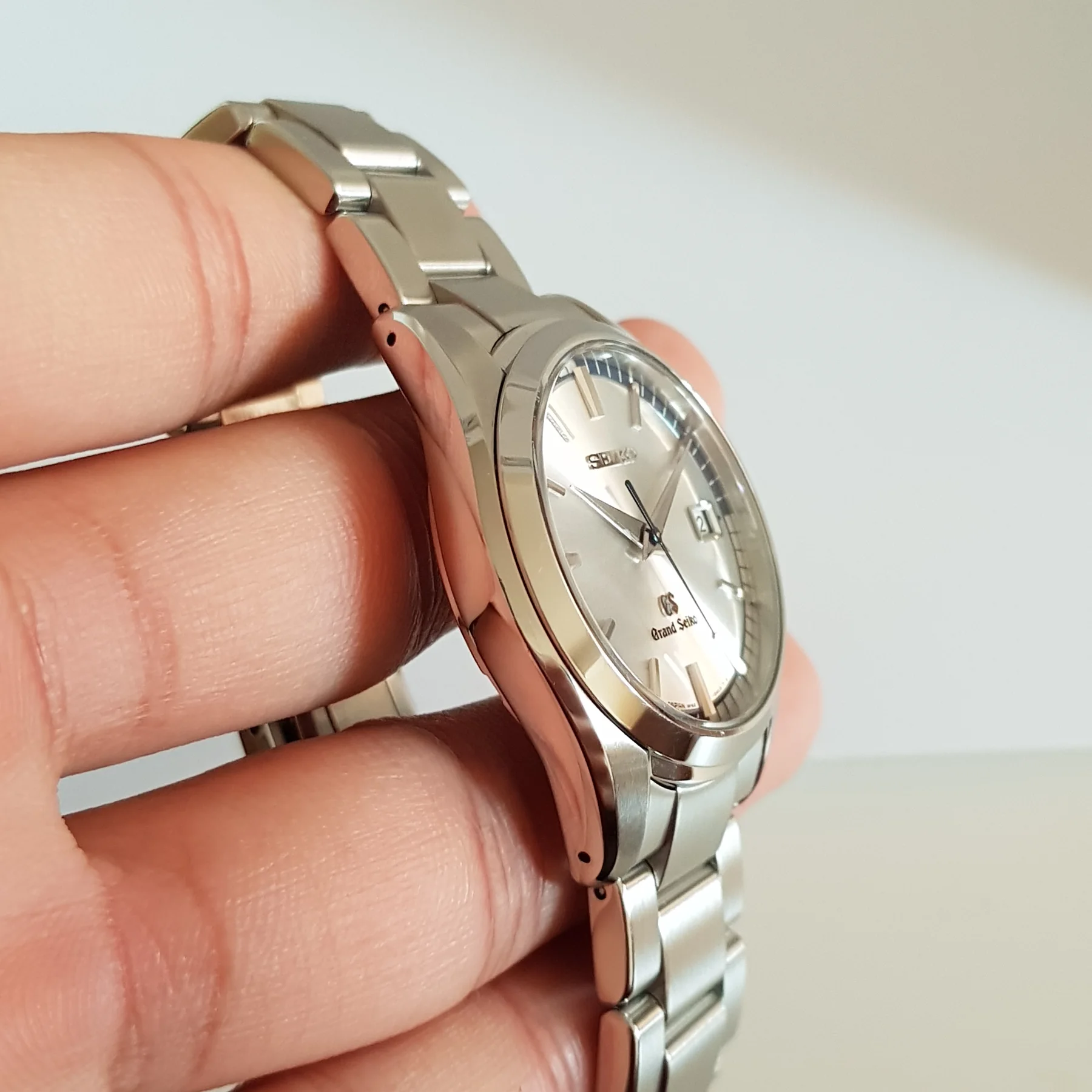 Grand Seiko SBGX071 — gallery view 3