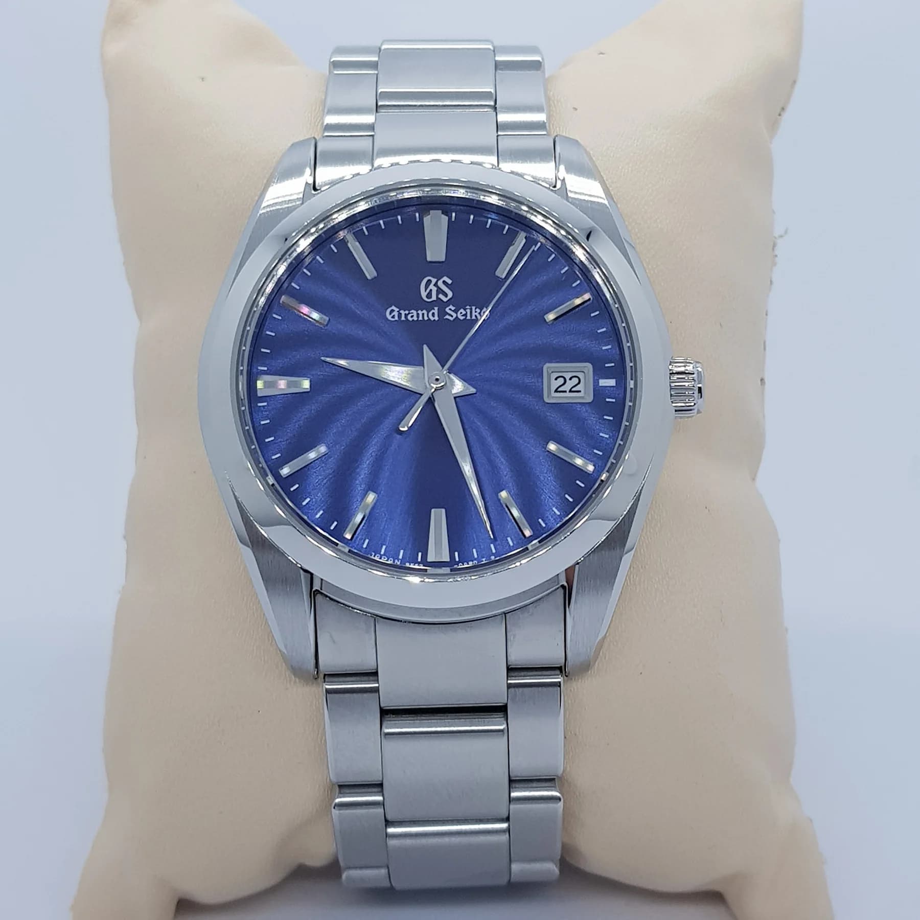 Grand Seiko SBGX265 — front view