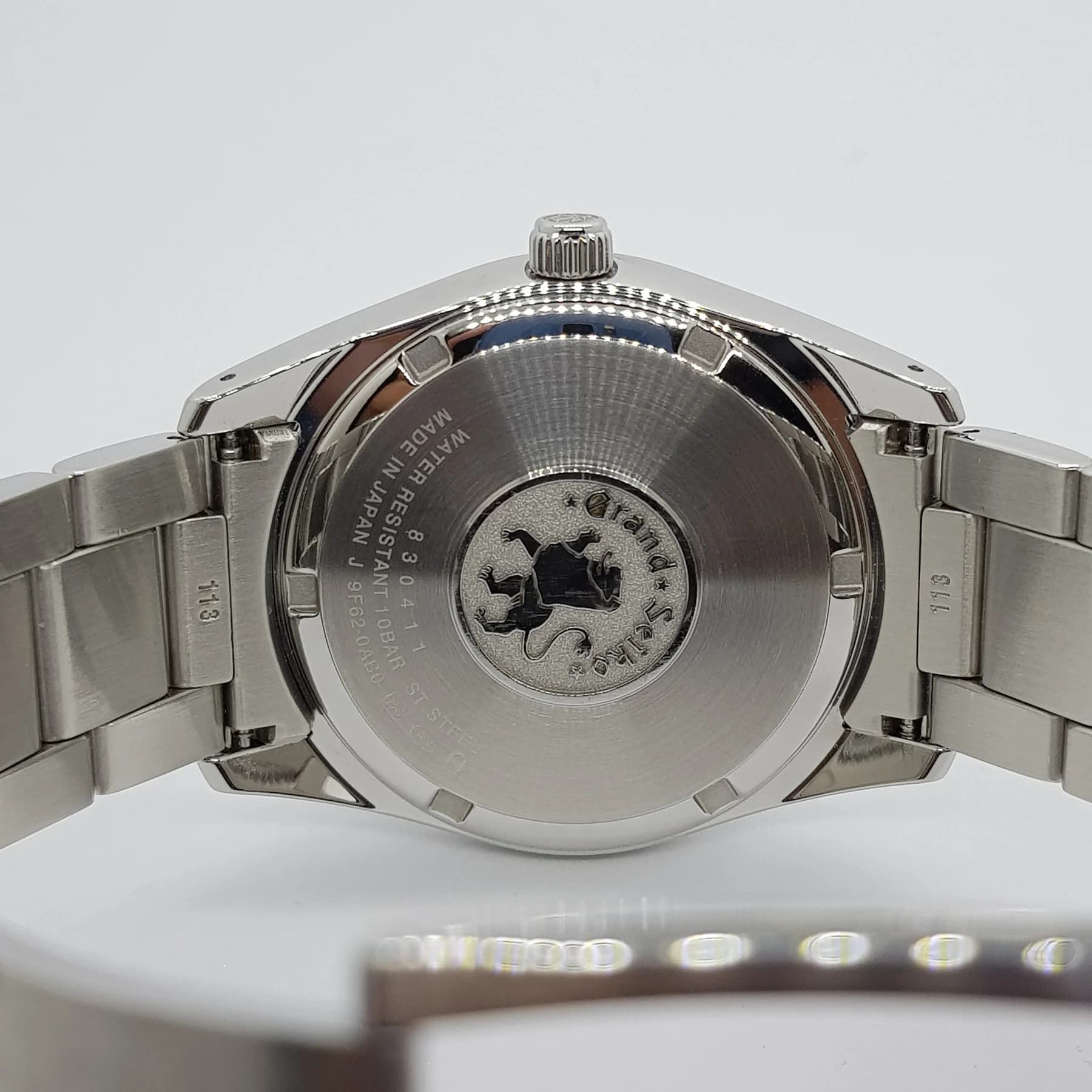 Grand Seiko SBGX265 — gallery view 3