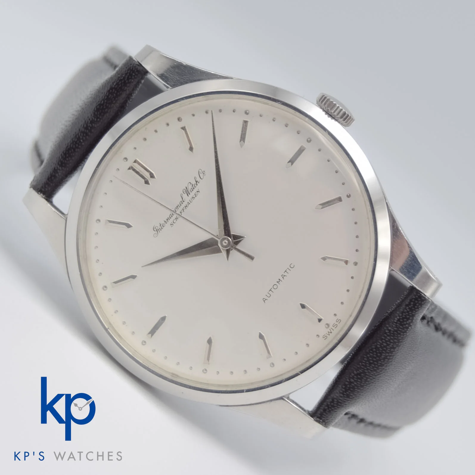 IWC — front view