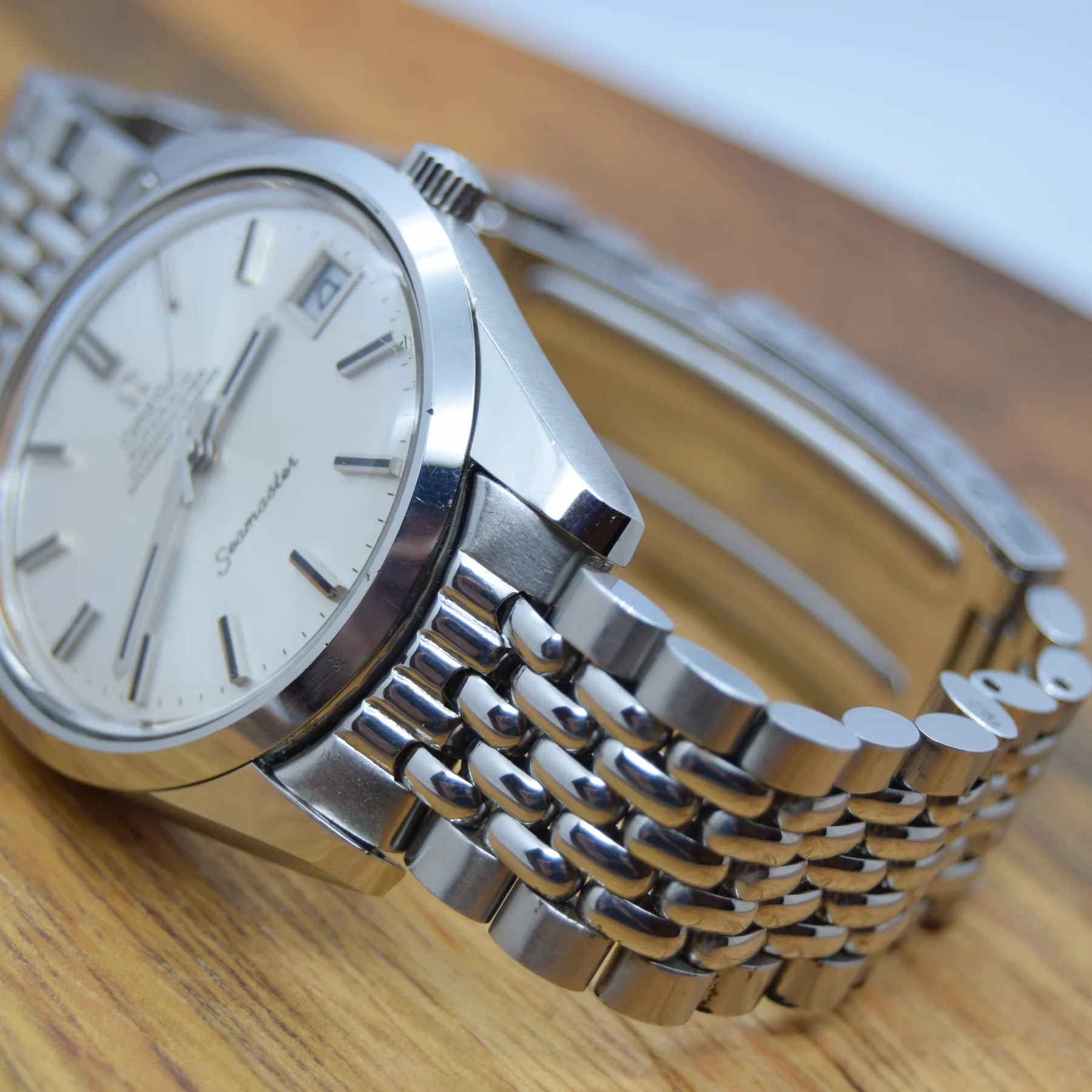 Omega chronometer cal 1011 — gallery view 2