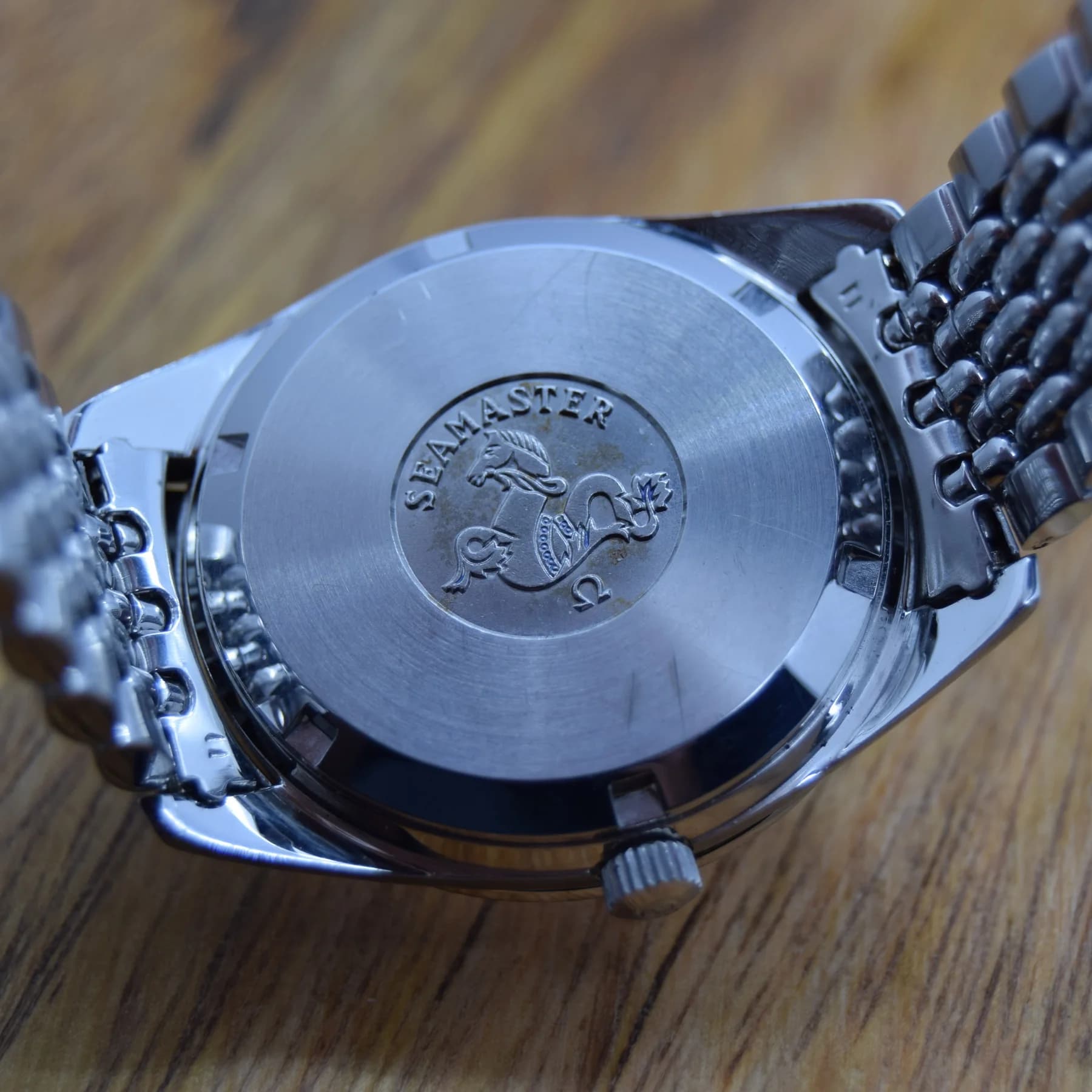 Omega chronometer cal 1011 — gallery view 3