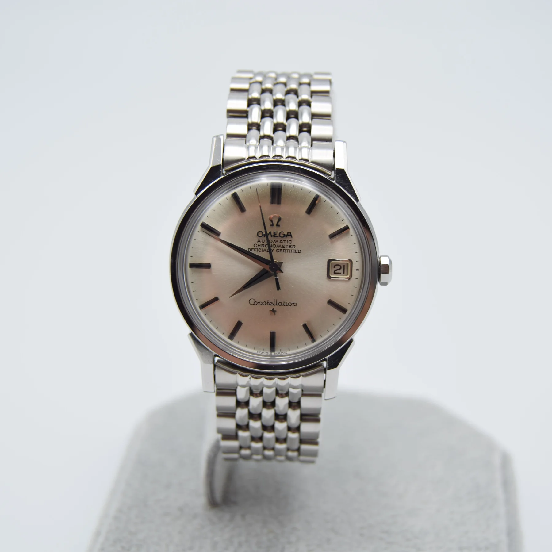 Omega Constellation 168.005 — gallery view 3