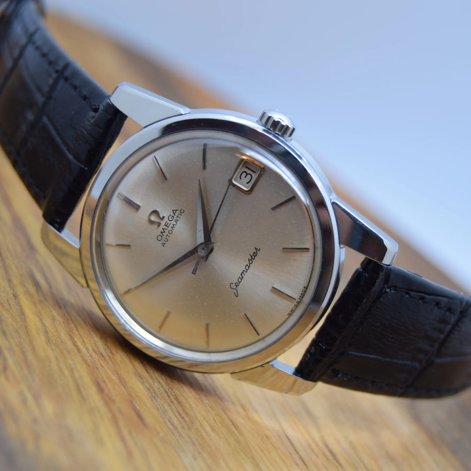 Omega Seamaster 14762.SC.61 — gallery view 2
