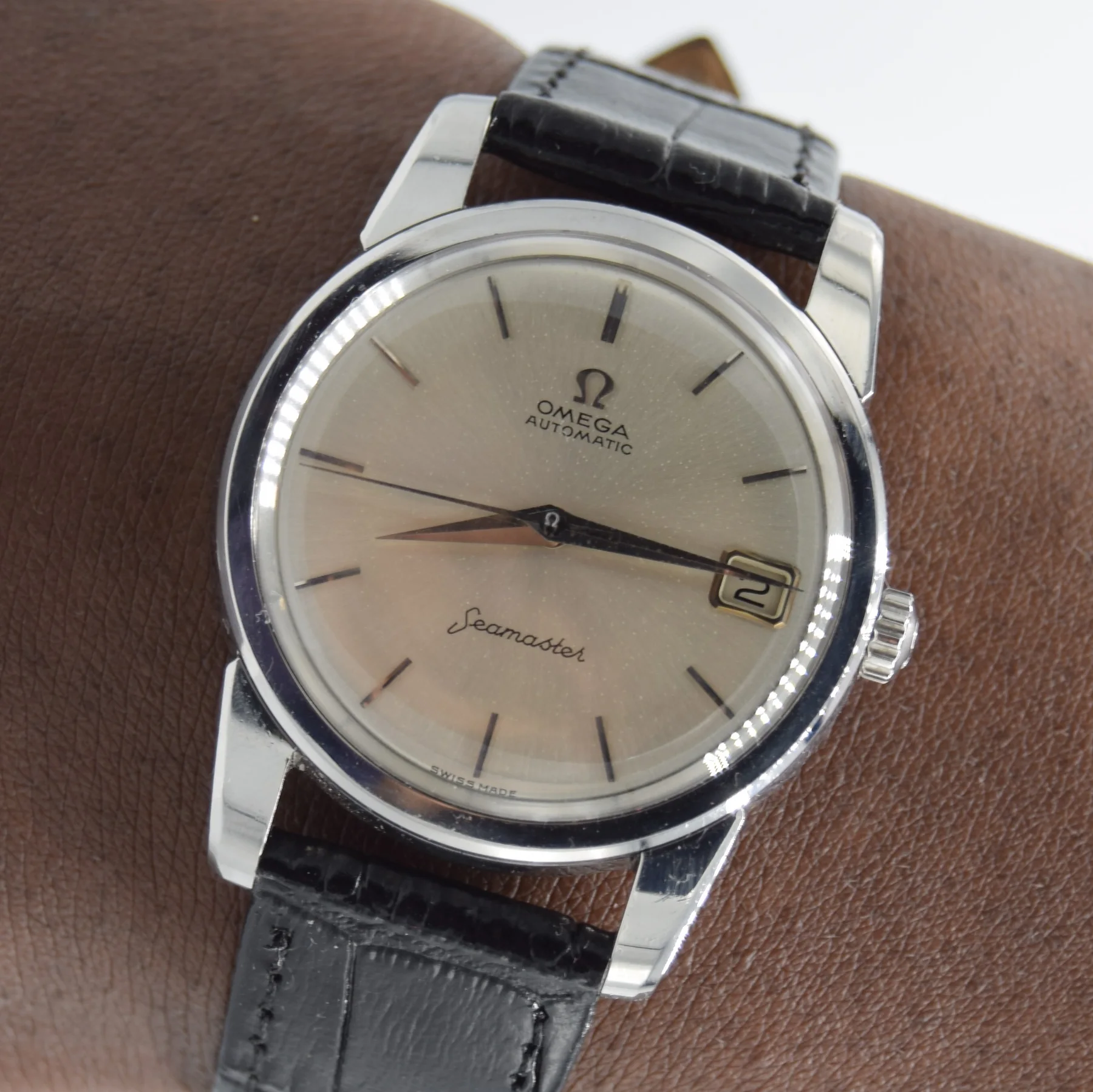 Omega Seamaster 14762.SC.61 — gallery view 3