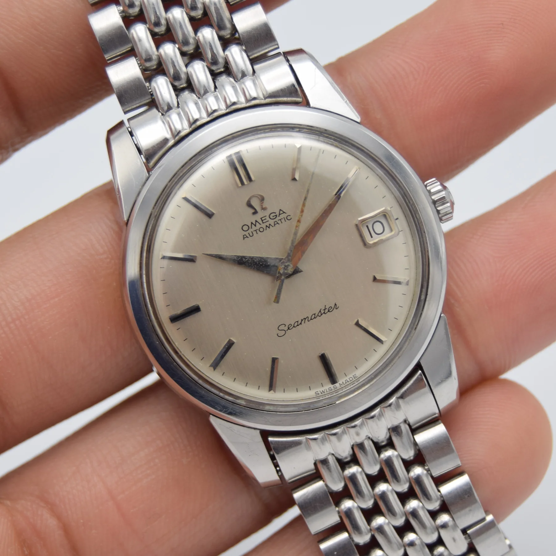 Omega Seamaster 14762.SC — gallery view 3