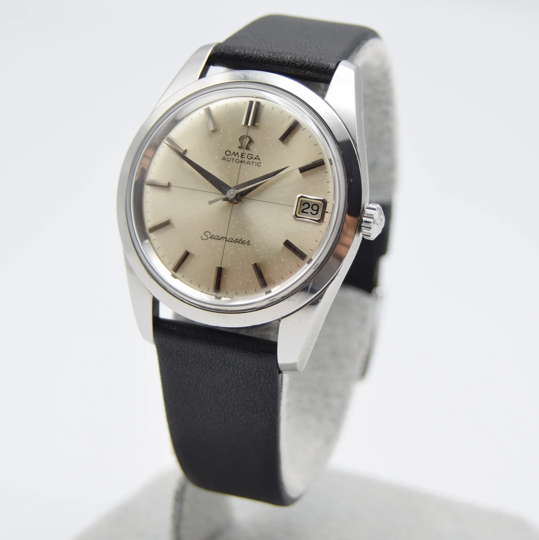 Omega Seamaster 166.010 Crosshair — gallery view 3