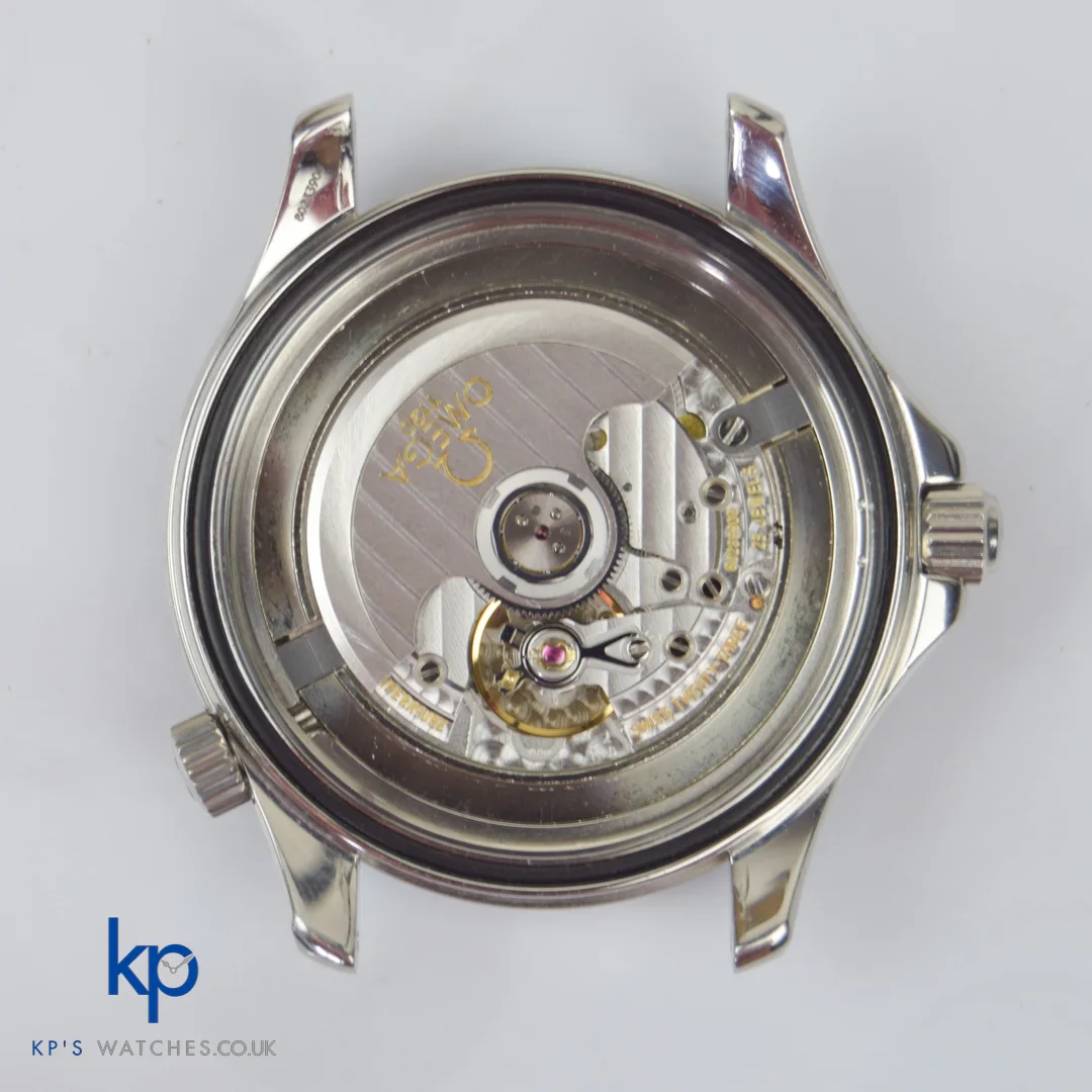 Omega Seamaster 300 Black — gallery view 3