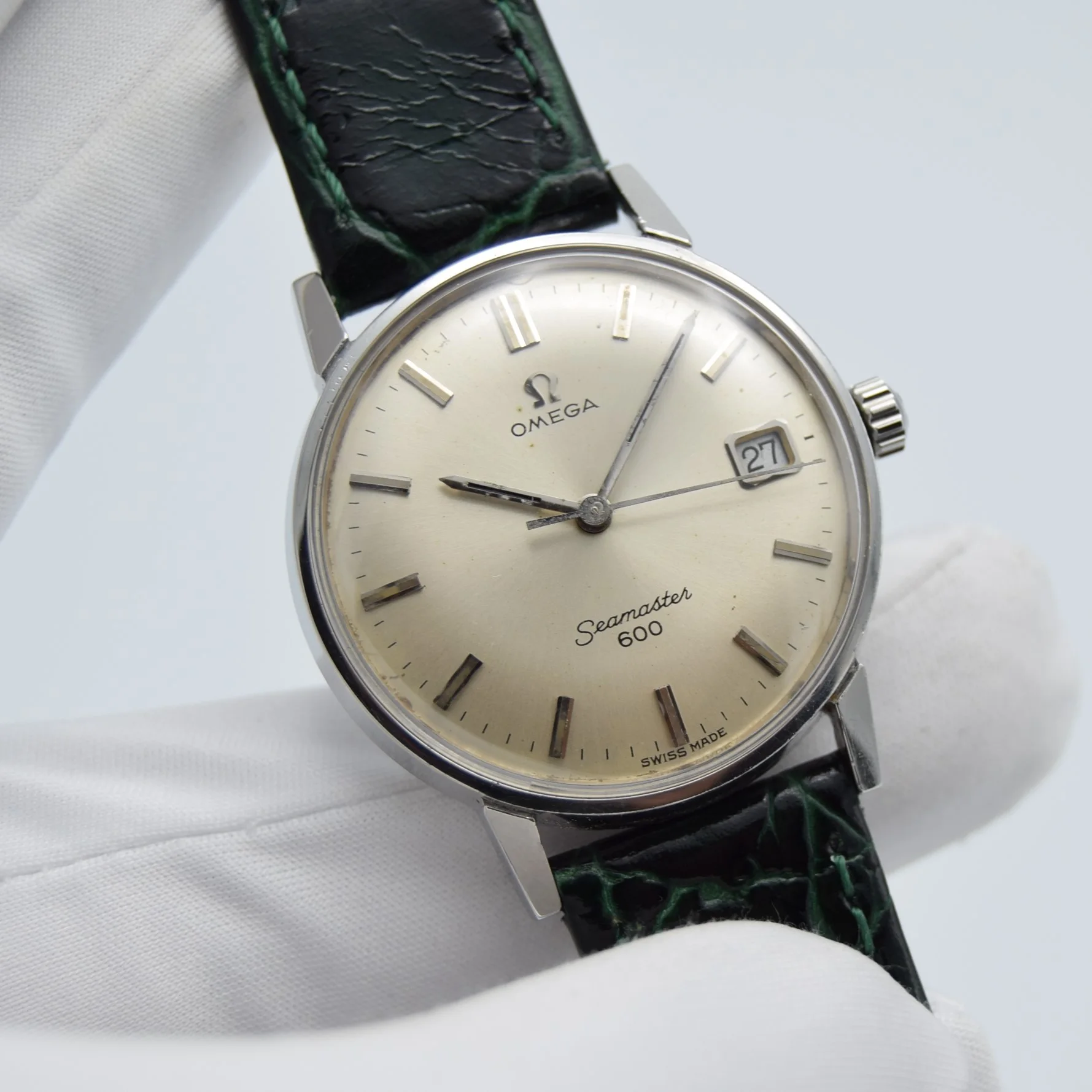 Omega Seamaster 600 — gallery view 3