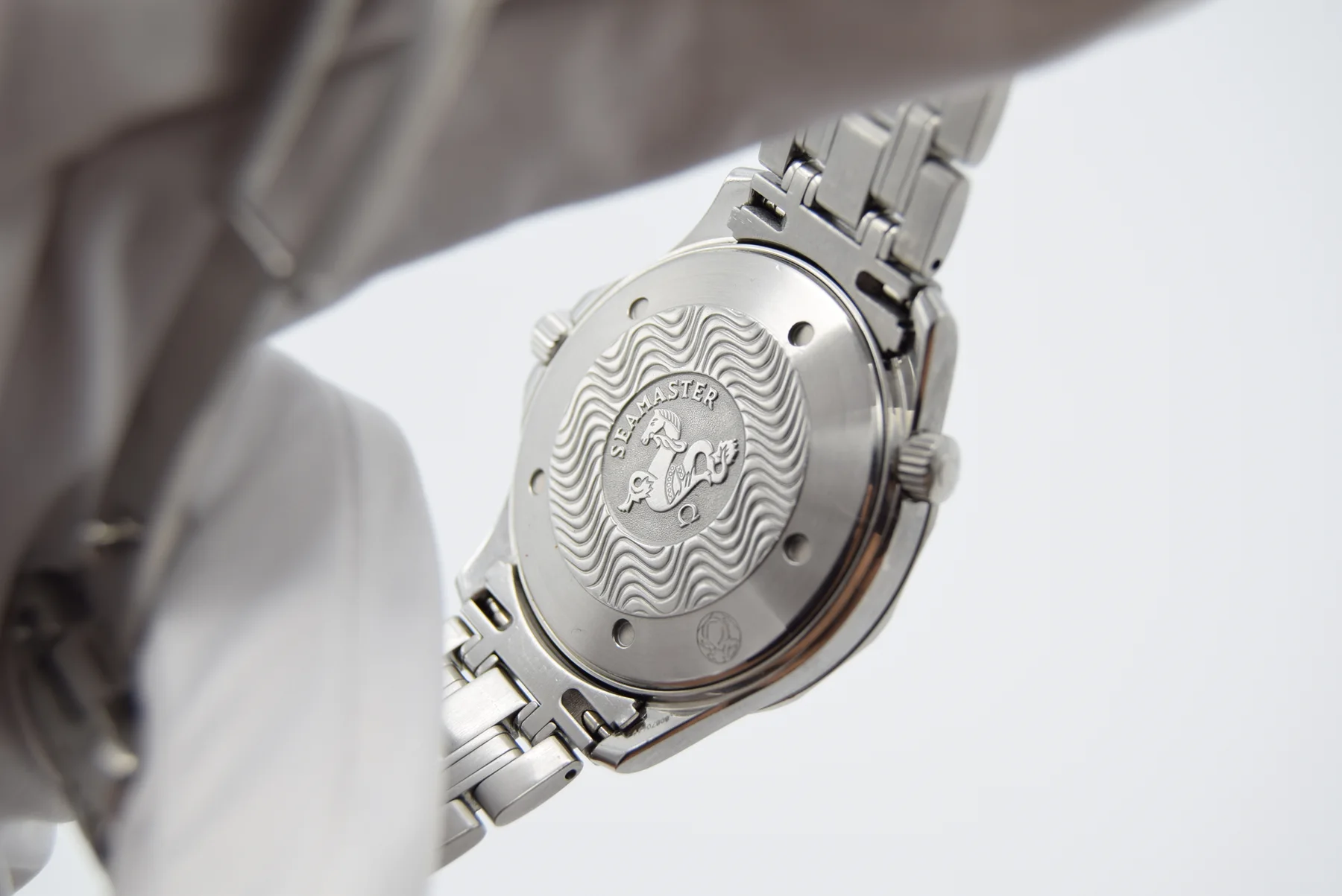 Omega Seamaster Professional 300 — gallery view 3