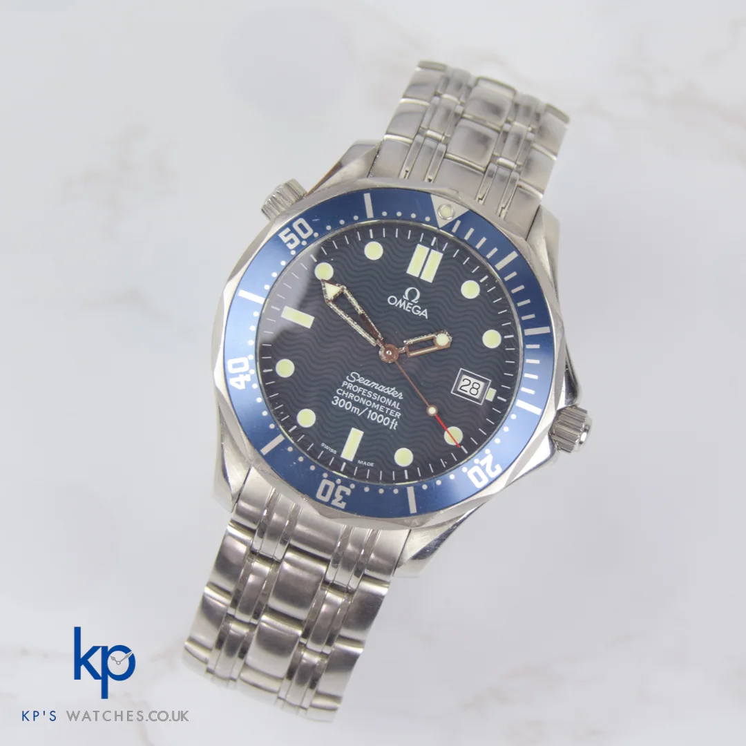 Omega Seamaster Professional 300m — gallery view 2