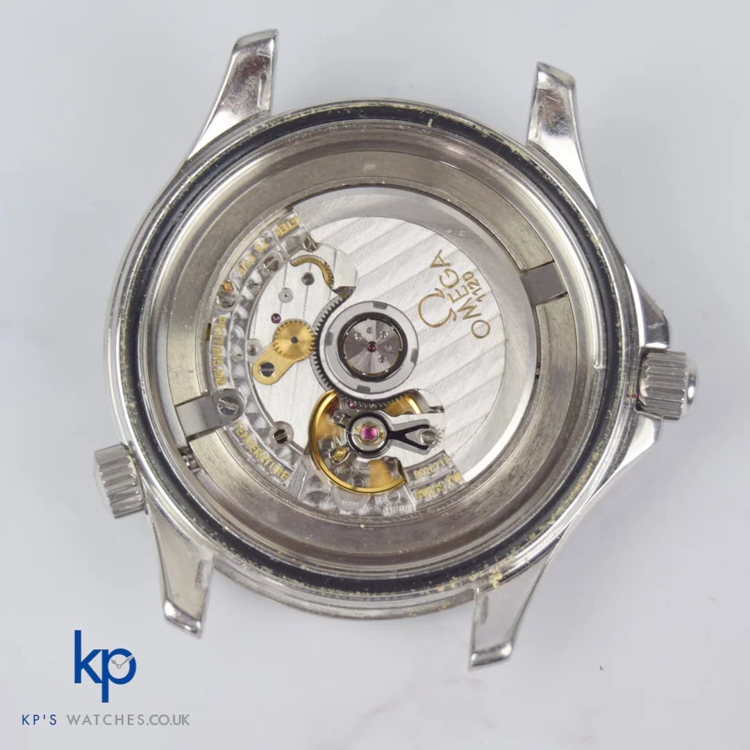 Omega Seamaster Professional 300m — gallery view 3
