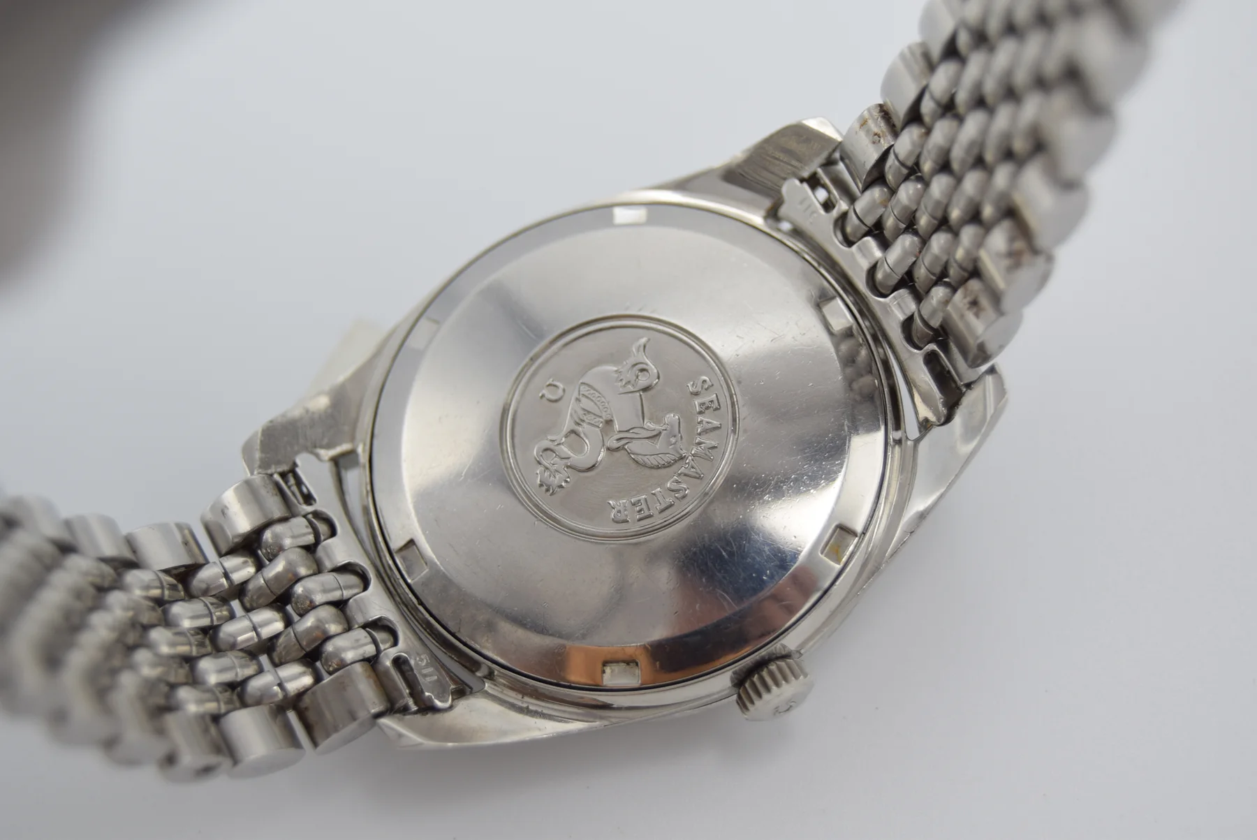 Omega Seamaster — gallery view 2