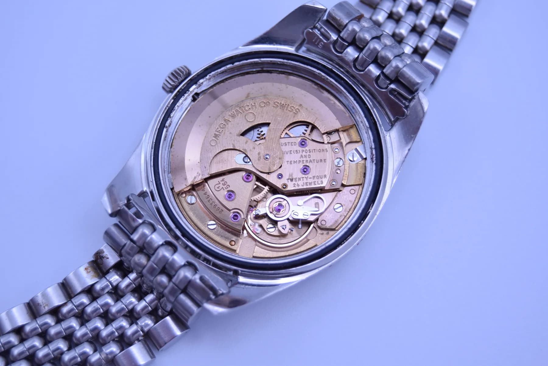 Omega Seamaster — gallery view 3
