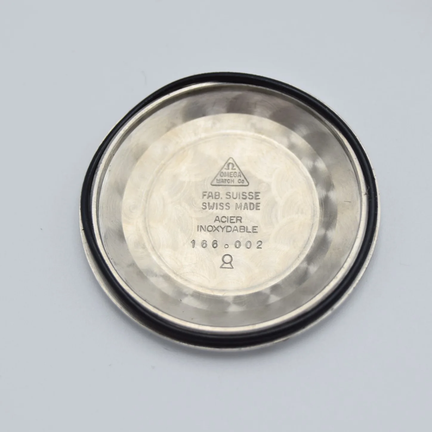 Omega Seamaster Turler 166.002 — gallery view 3