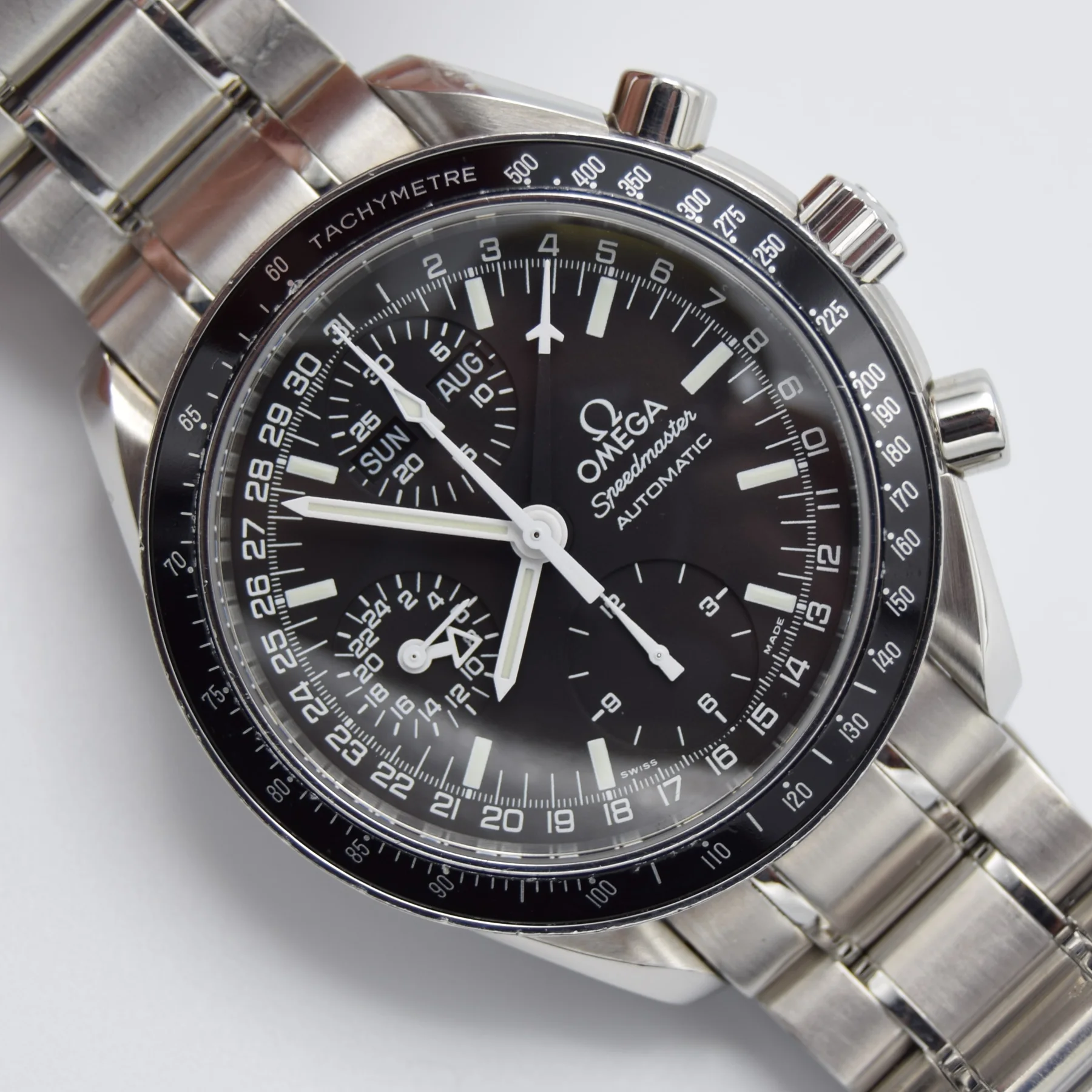 Omega Speedmaster 3520.50 — gallery view 3