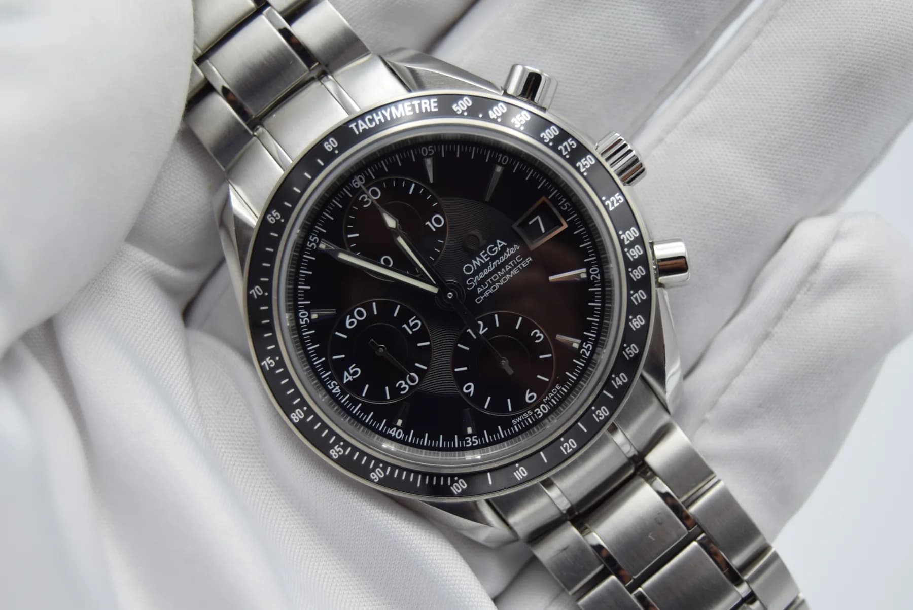 Omega Speedmaster — gallery view 3