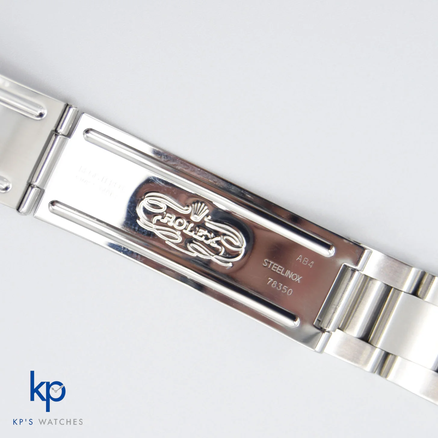 Rolex Air King — gallery view 3