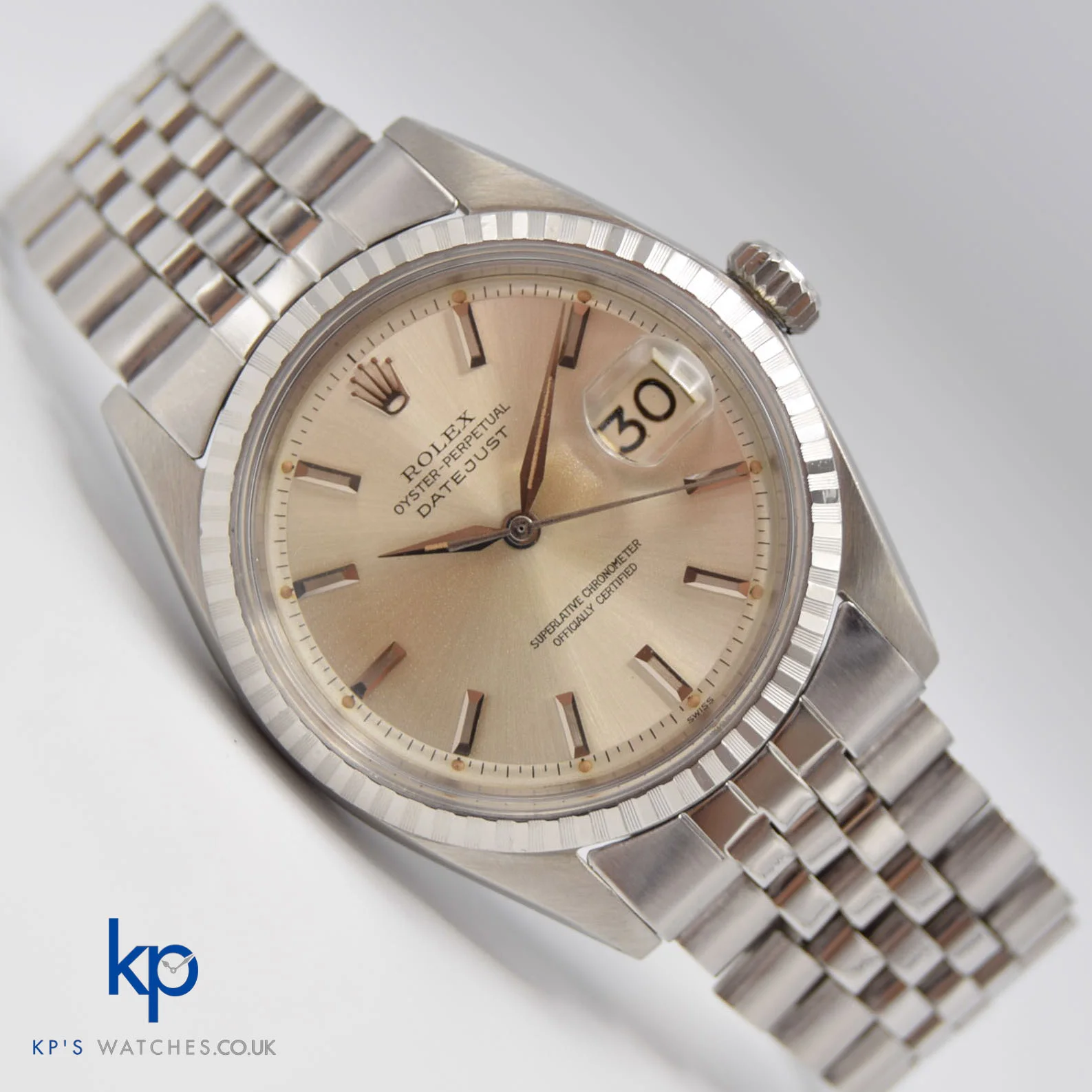 Rolex Datejust 1603 — gallery view 2