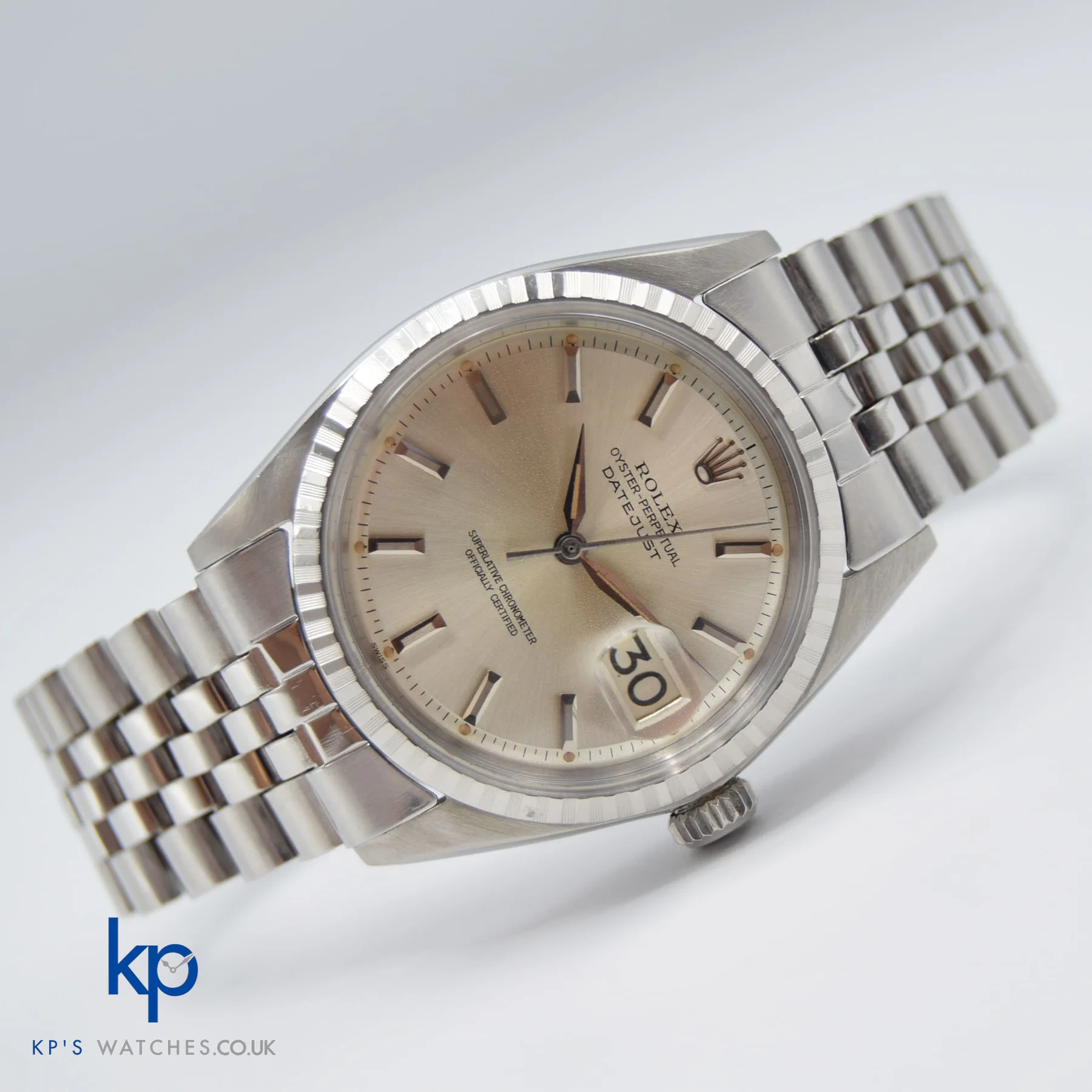 Rolex Datejust 1603 — gallery view 3