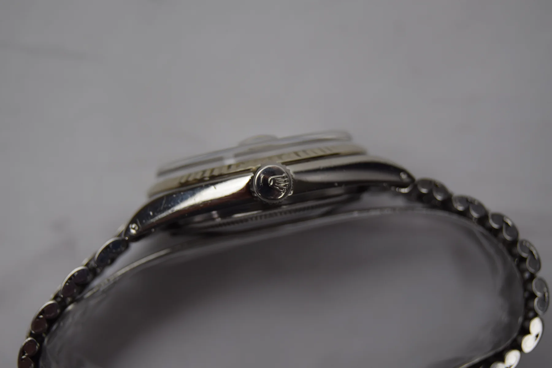 Rolex datejust Linen — gallery view 2