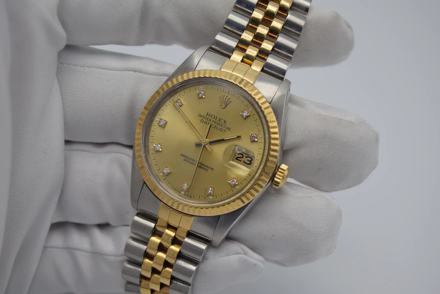 Rolex Datejust — gallery view 3