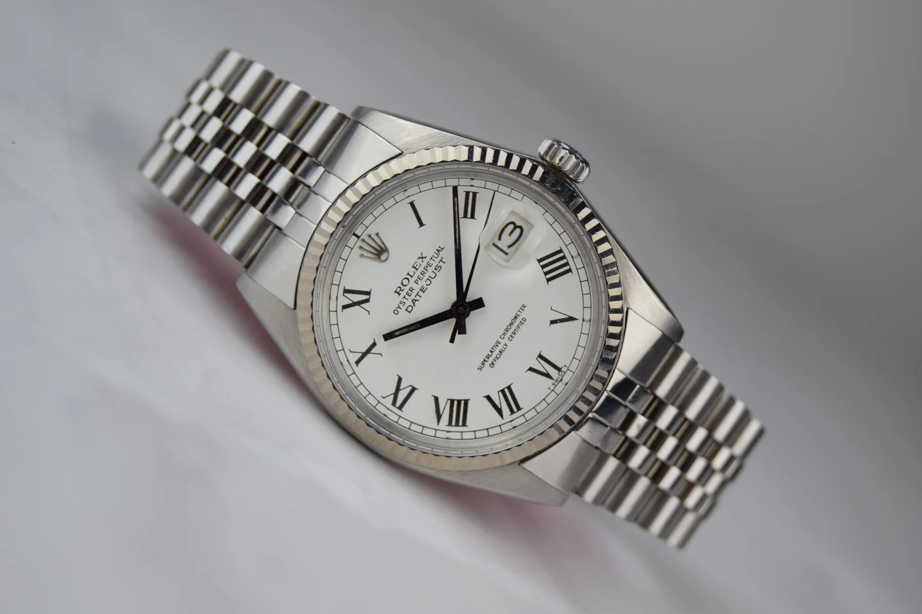 Rolex Datejust — gallery view 2