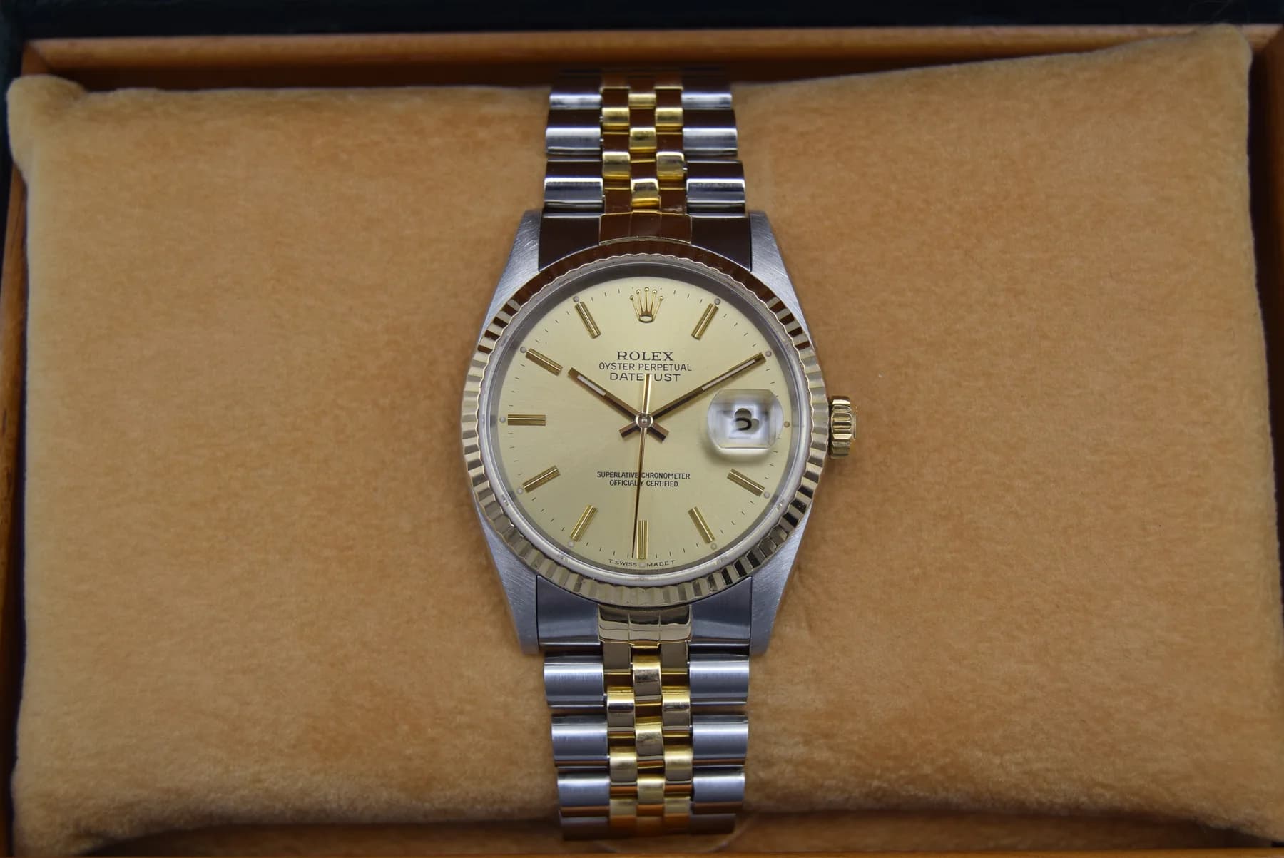 Rolex datejust — gallery view 2